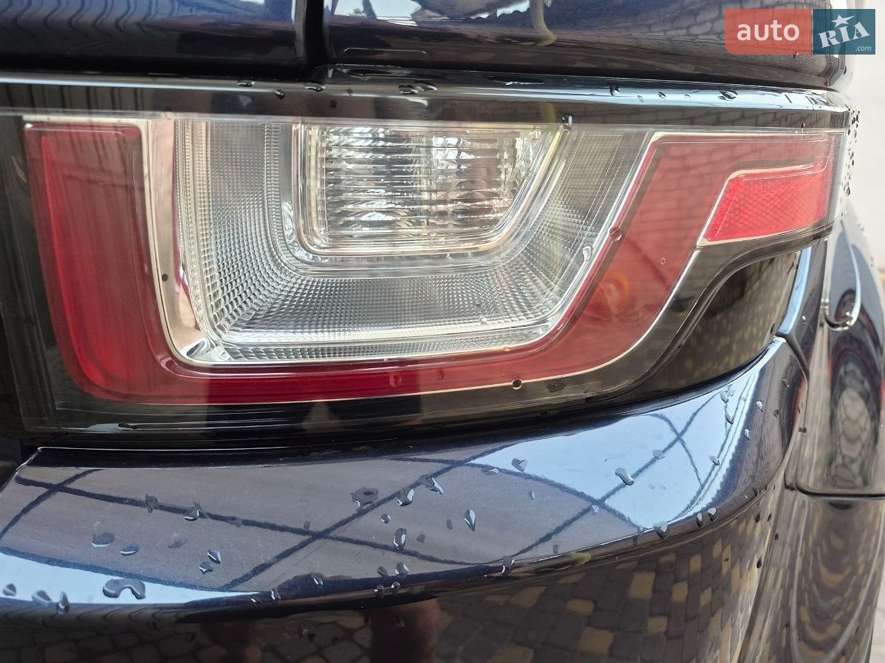 Land Rover Range Rover Evoque 2016 VIN SALVP2BG8GH148425 фото оголошення 12 з 16