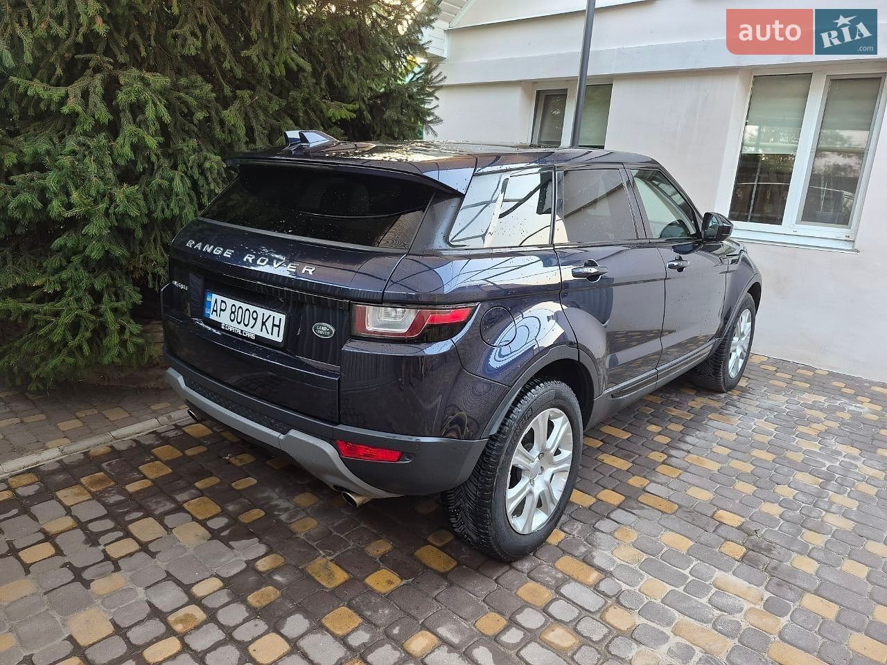 Land Rover Range Rover Evoque 2016 VIN SALVP2BG8GH148425 фото оголошення 11 з 16
