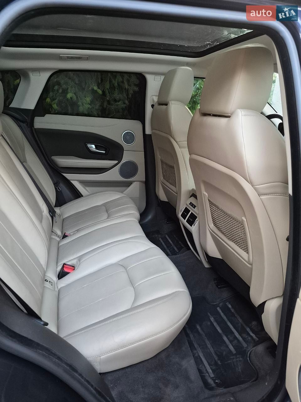 Land Rover Range Rover Evoque 2016 VIN SALVP2BG8GH148425 фото оголошення 14 з 16