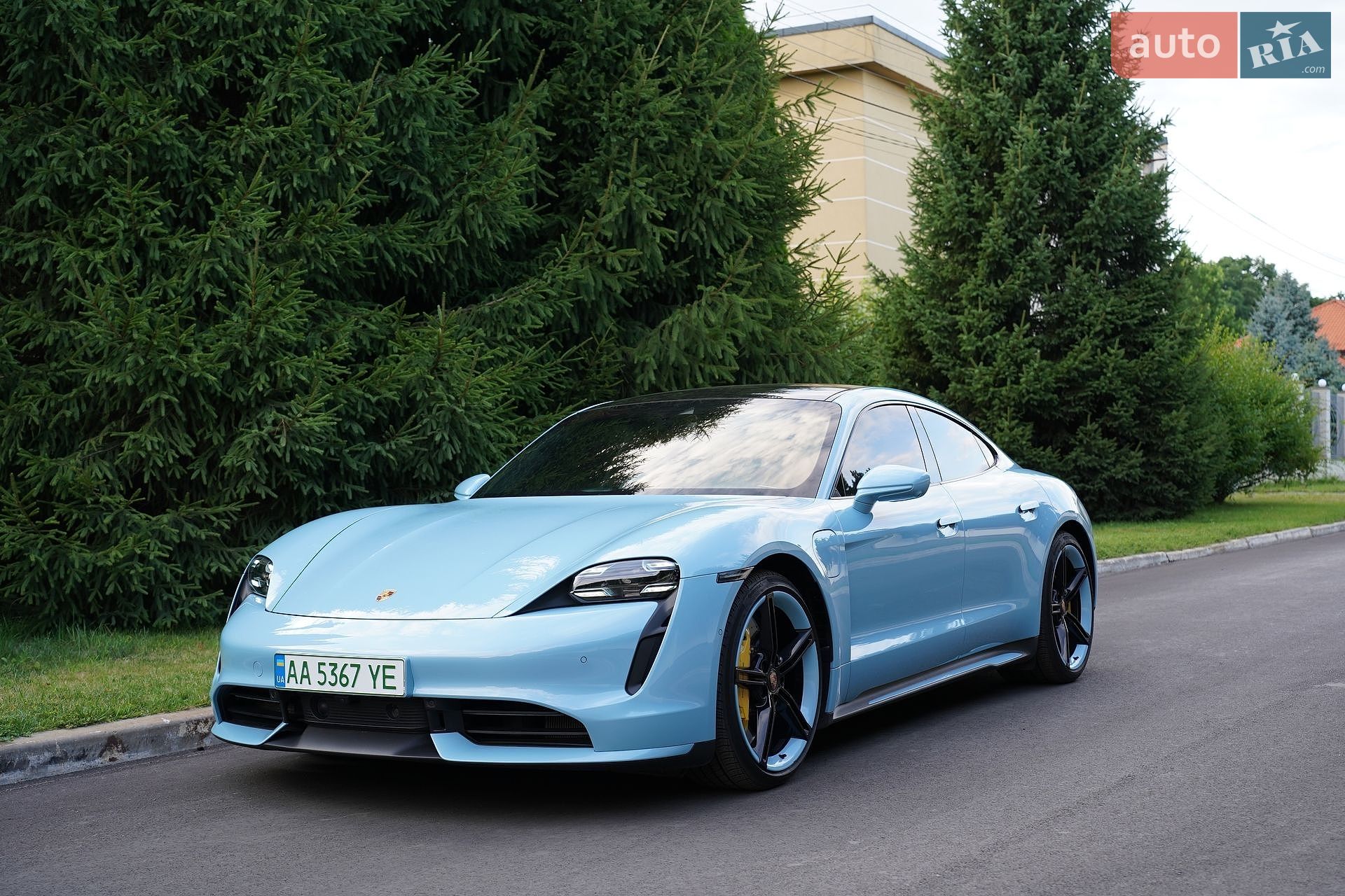 Porsche Taycan 2020 VIN WP0AC2Y11LSA72325 фото оголошення 33 з 34