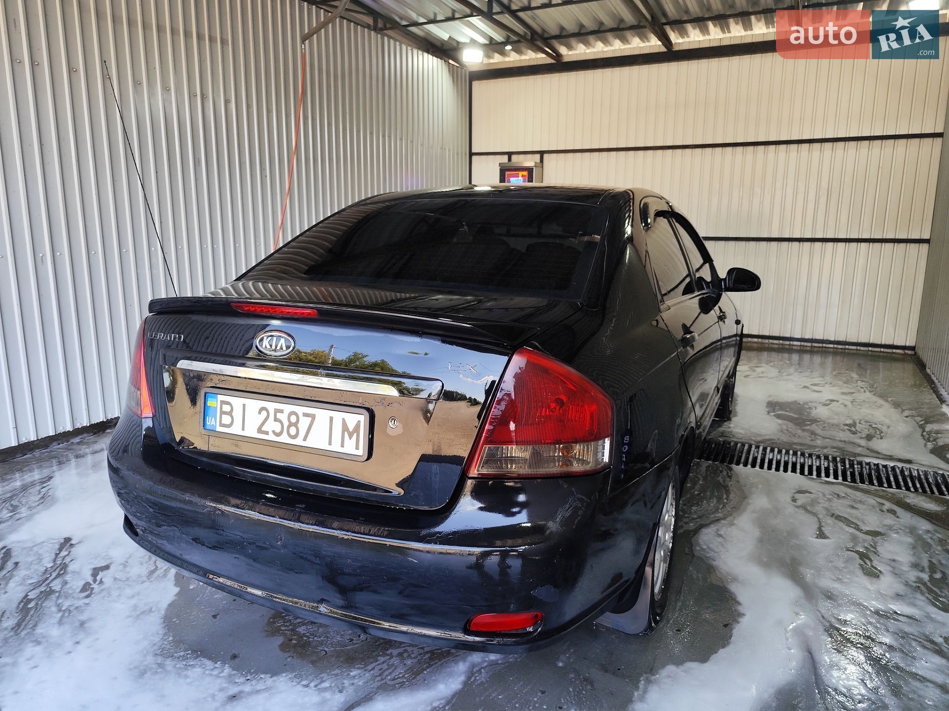 KIA Cerato 2006 VIN Y6LFE22727L002901 фото оголошення 3 з 24