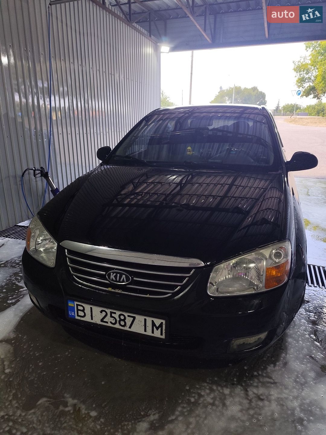 KIA Cerato 2006 VIN Y6LFE22727L002901 фото оголошення 4 з 24
