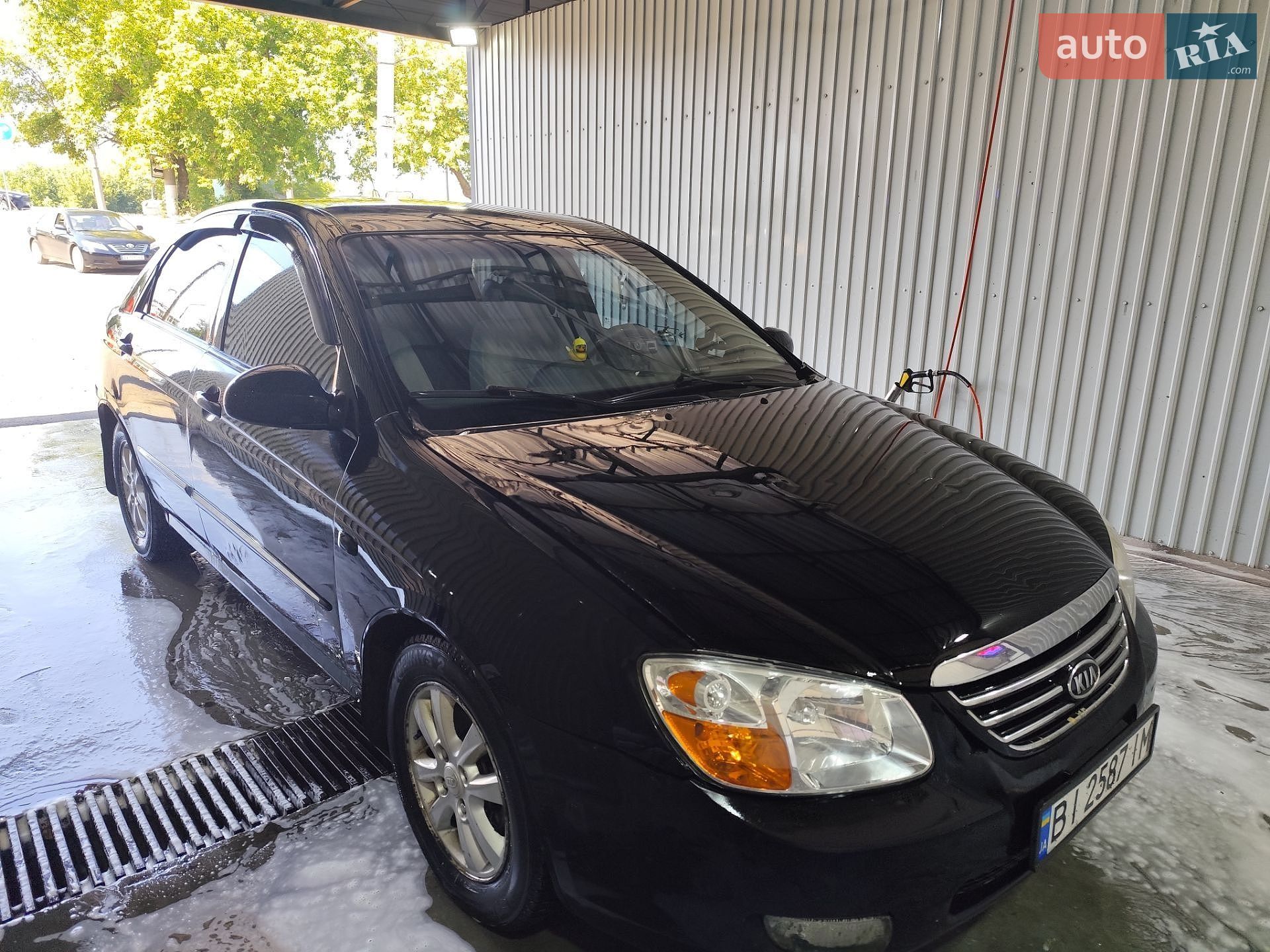 KIA Cerato 2006 VIN Y6LFE22727L002901 фото оголошення 17 з 24