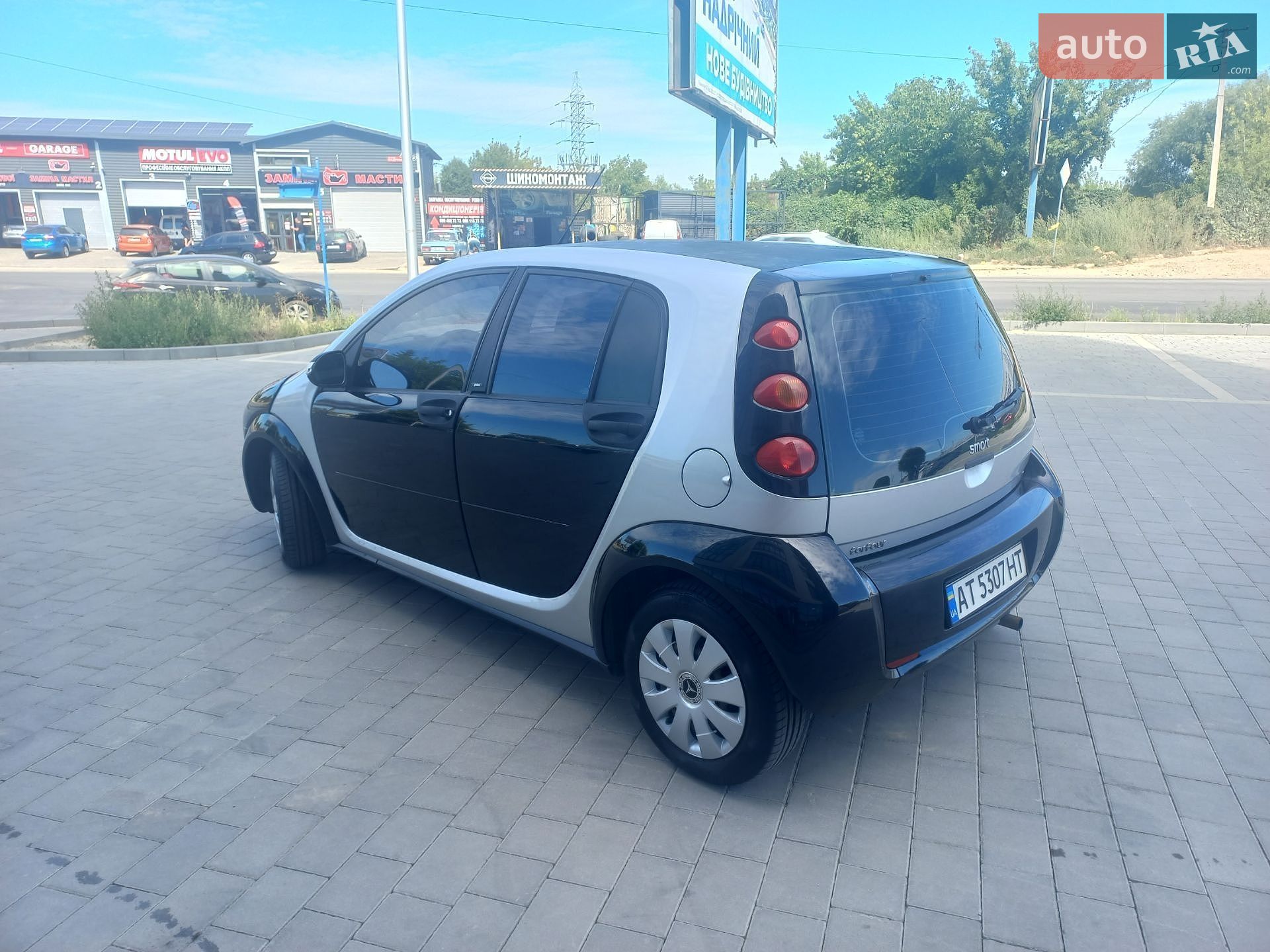 Smart Forfour 2004 VIN WME4540301B023523 фото оголошення 4 з 47