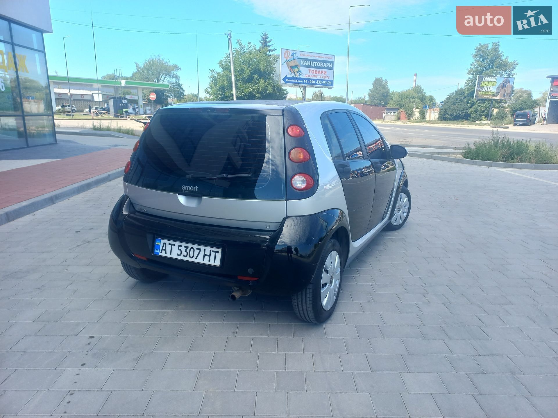 Smart Forfour 2004 VIN WME4540301B023523 фото оголошення 5 з 47