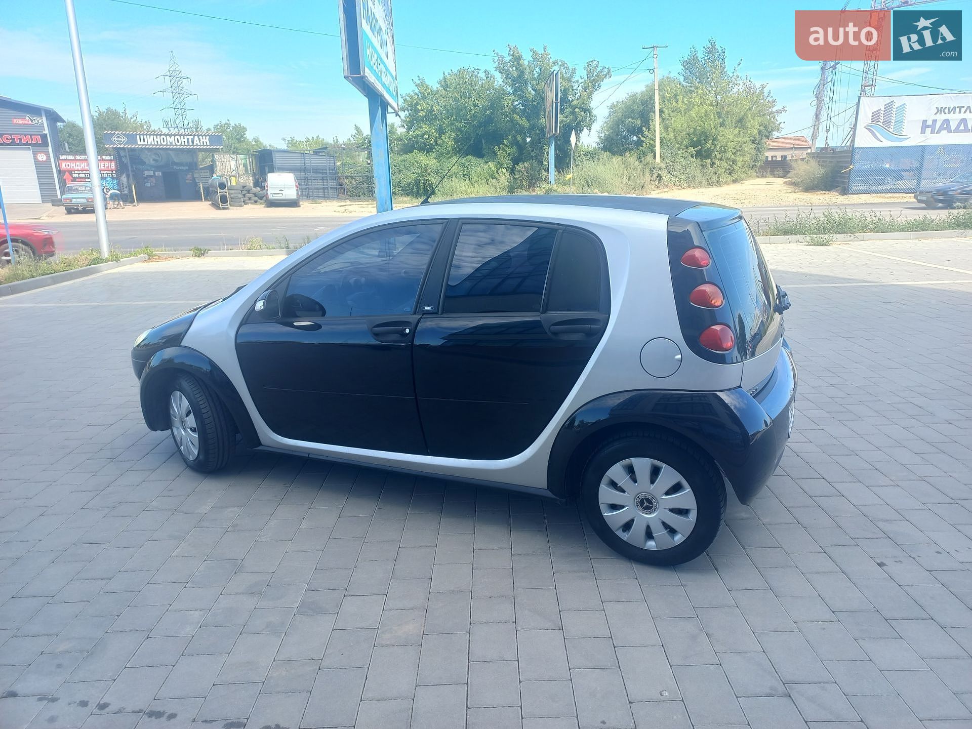 Smart Forfour 2004 VIN WME4540301B023523 фото оголошення 10 з 47