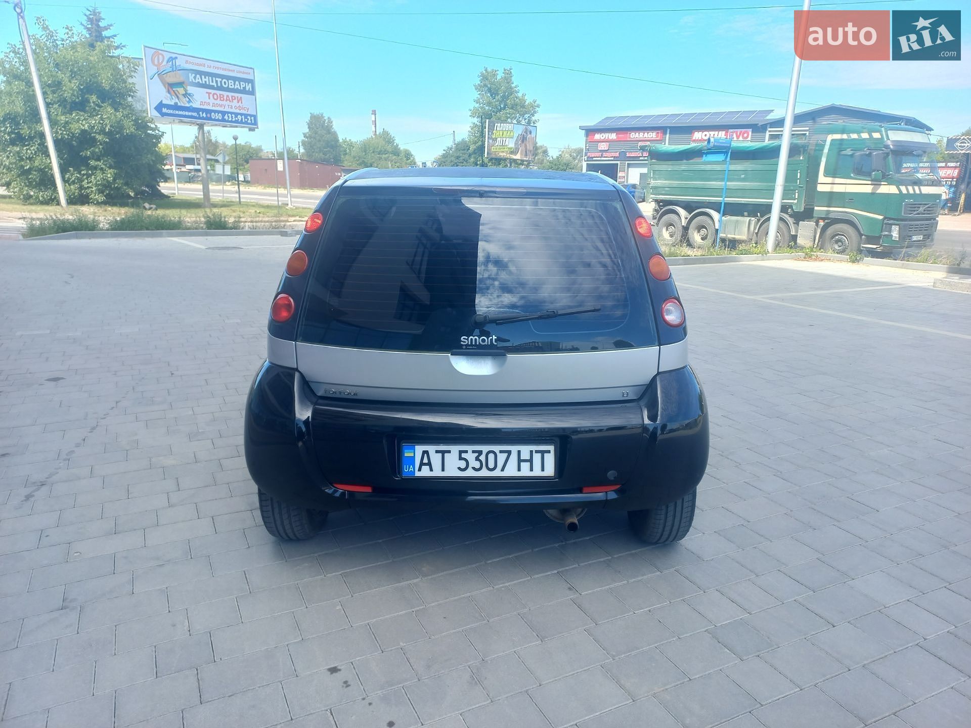 Smart Forfour 2004 VIN WME4540301B023523 фото оголошення 13 з 47