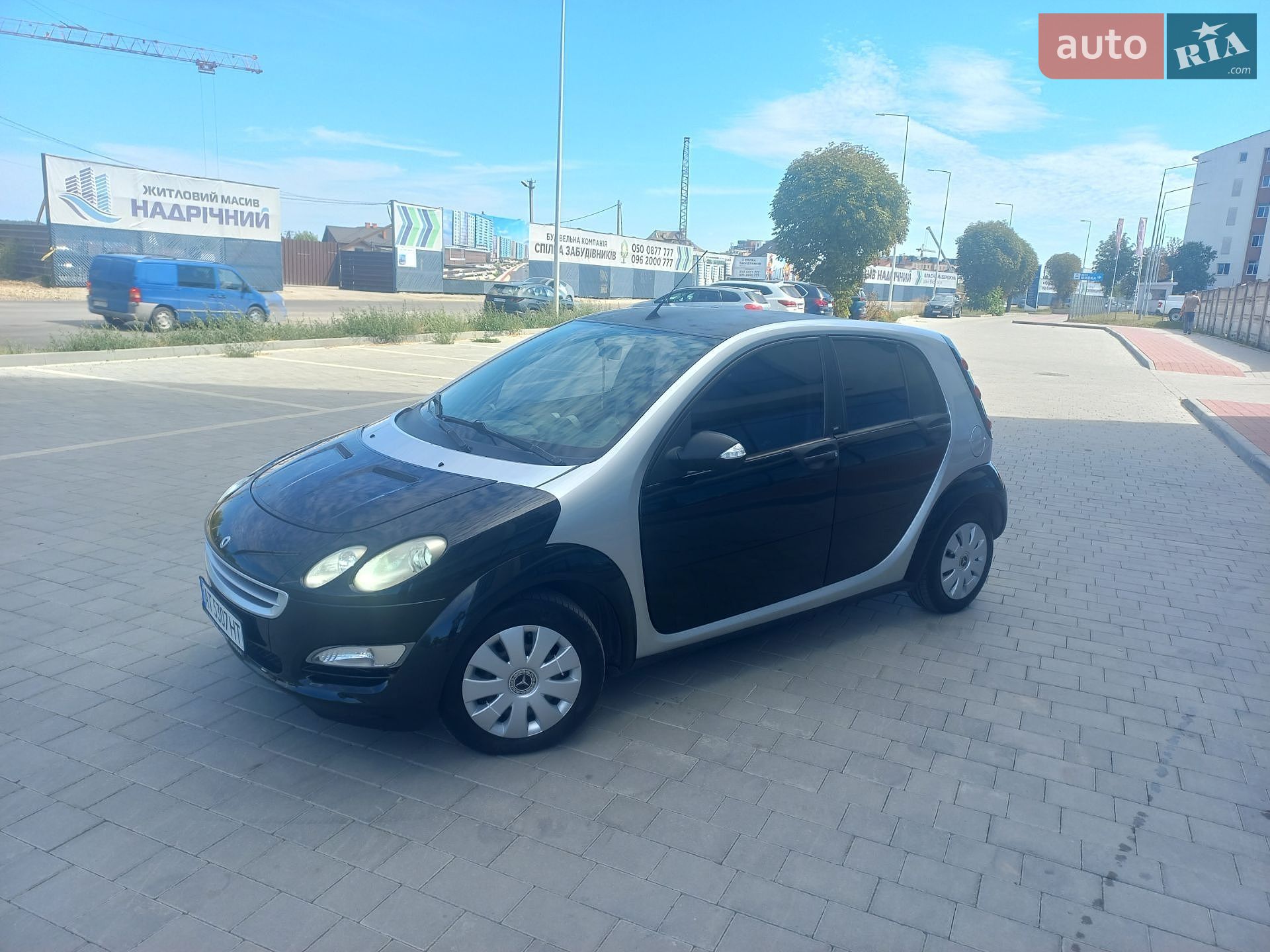 Smart Forfour 2004 VIN WME4540301B023523 фото оголошення 11 з 47