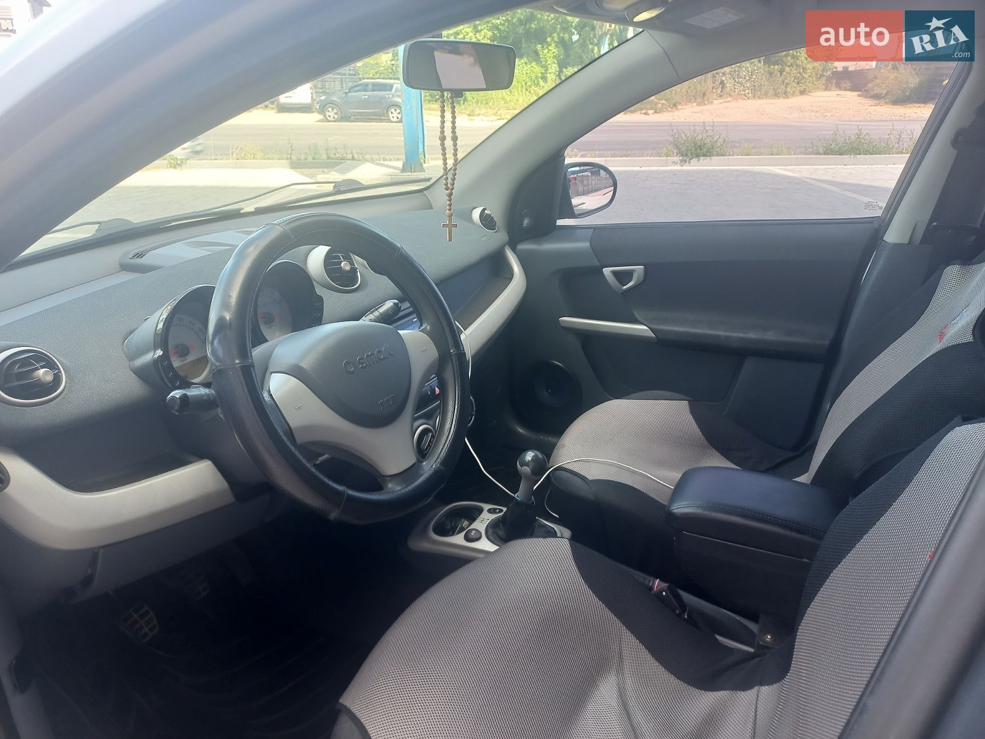 Smart Forfour 2004 VIN WME4540301B023523 фото оголошення 19 з 47