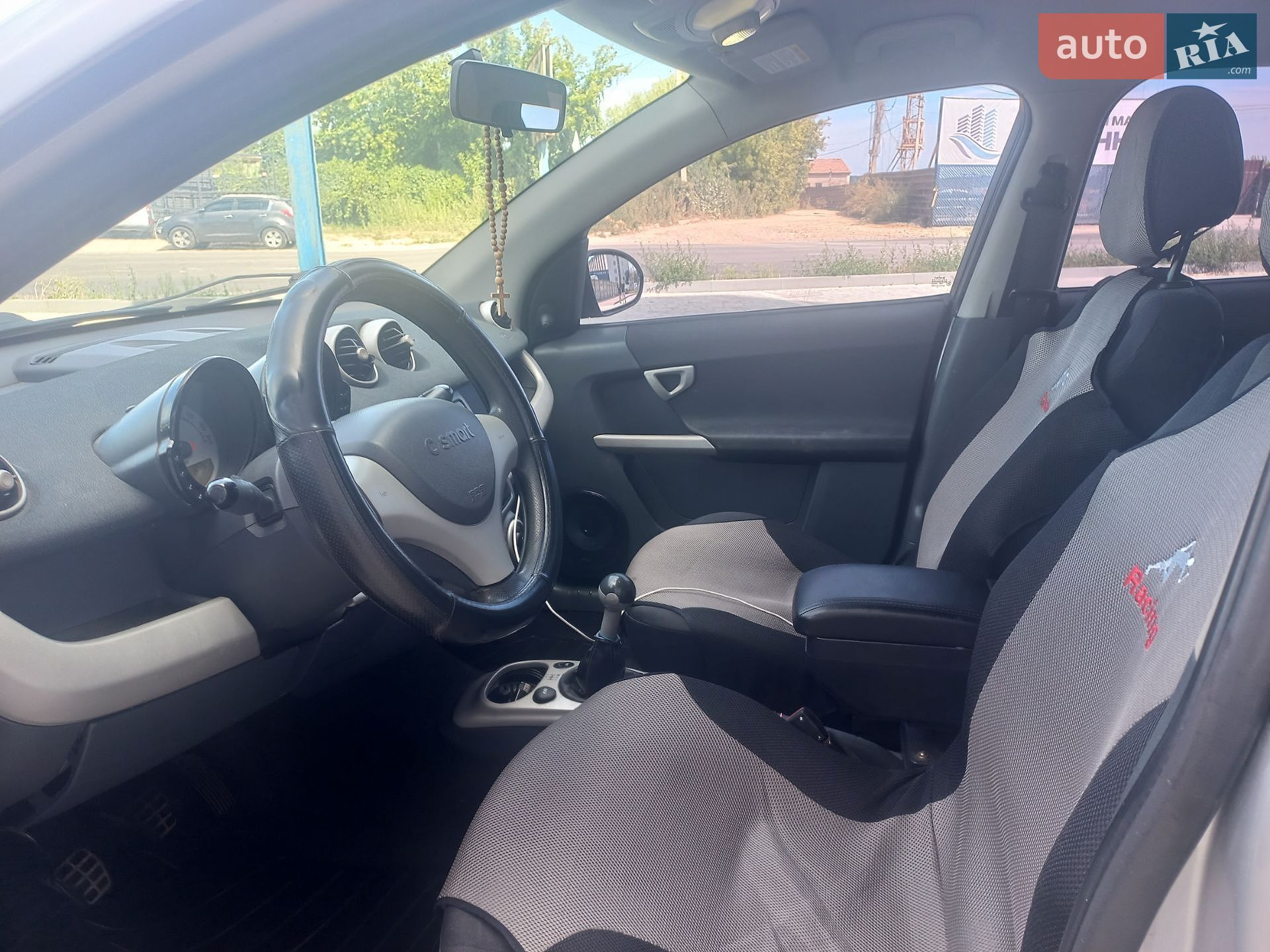 Smart Forfour 2004 VIN WME4540301B023523 фото оголошення 20 з 47