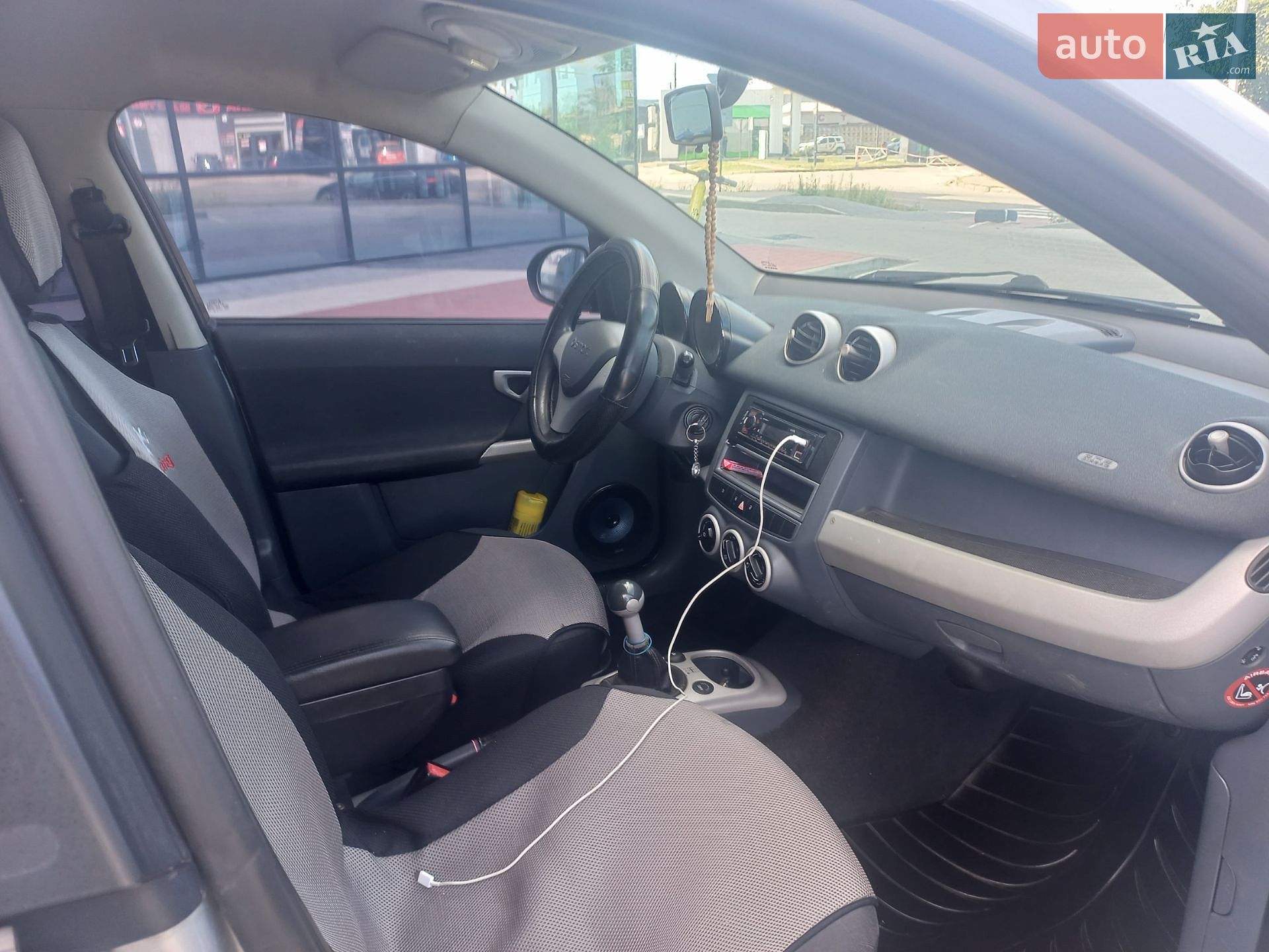 Smart Forfour 2004 VIN WME4540301B023523 фото оголошення 21 з 47