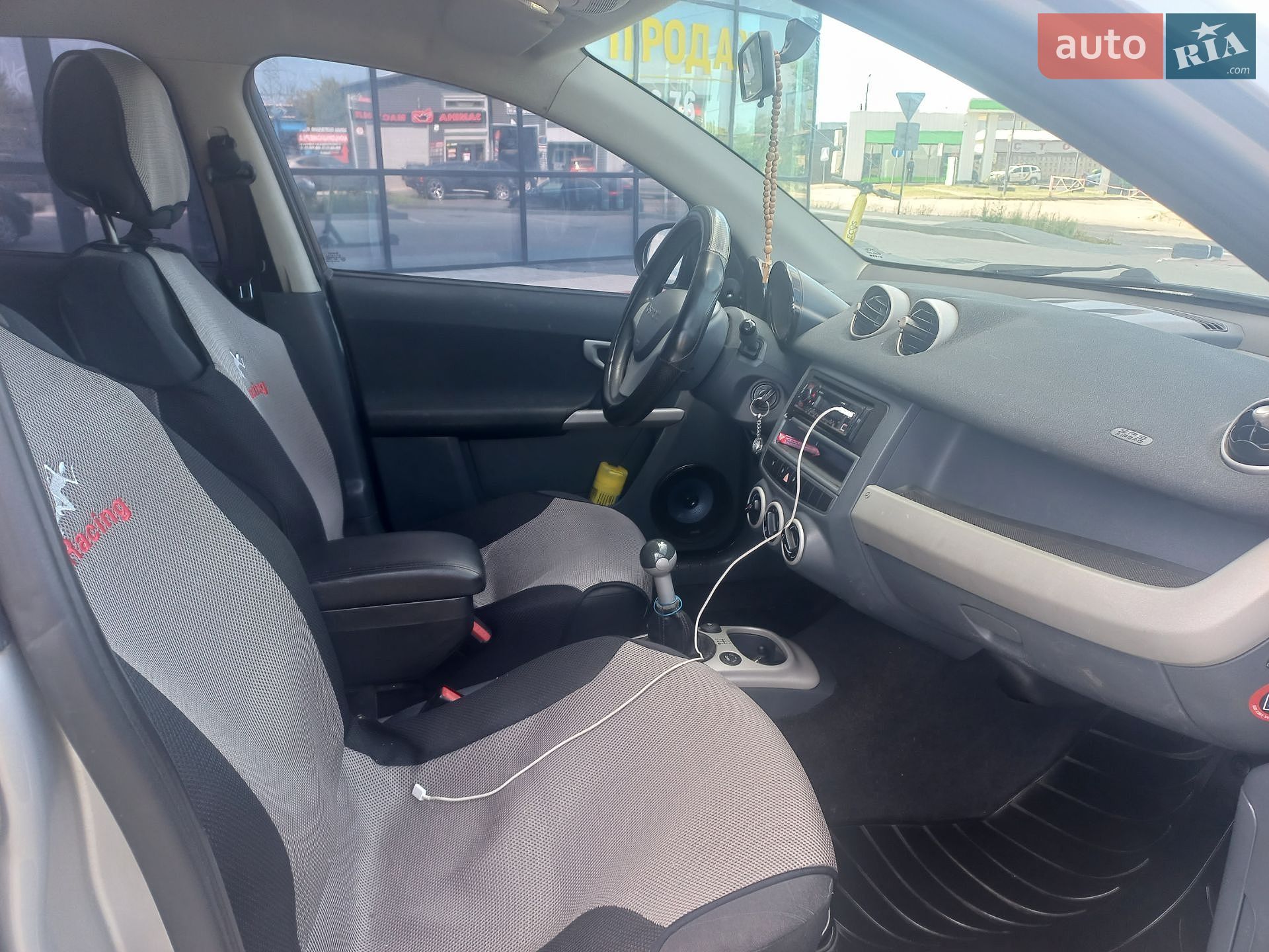 Smart Forfour 2004 VIN WME4540301B023523 фото оголошення 22 з 47