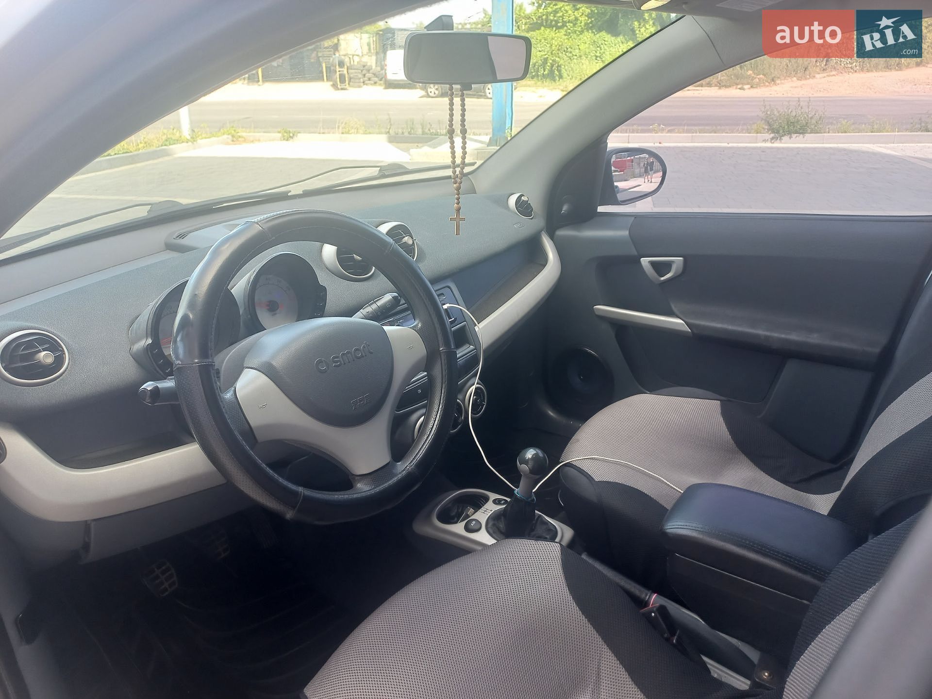 Smart Forfour 2004 VIN WME4540301B023523 фото оголошення 18 з 47