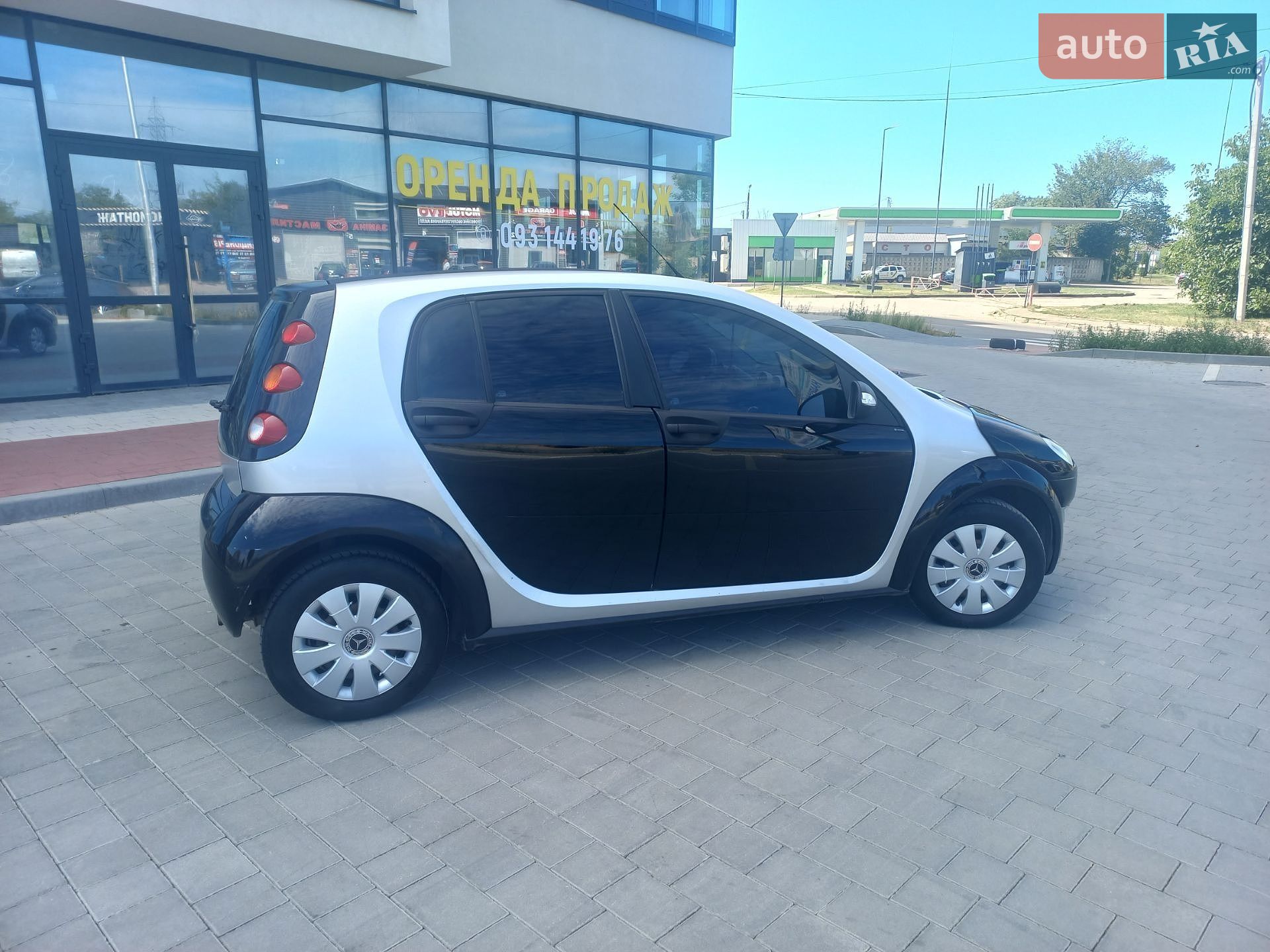 Smart Forfour 2004 VIN WME4540301B023523 фото оголошення 14 з 47