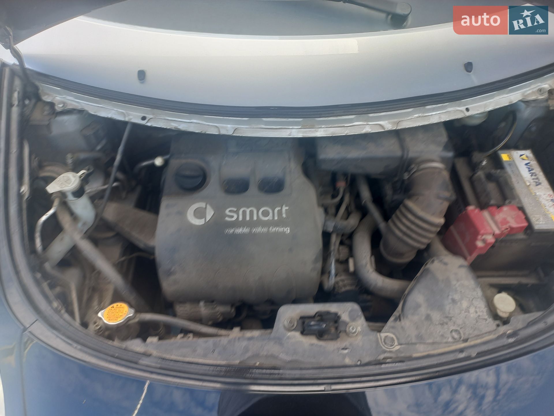Smart Forfour 2004 VIN WME4540301B023523 фото оголошення 29 з 47