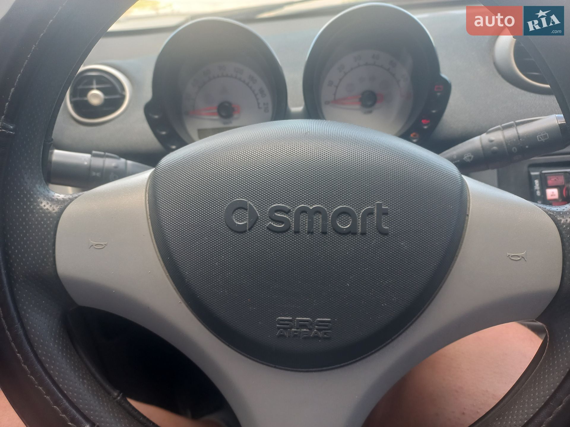 Smart Forfour 2004 VIN WME4540301B023523 фото оголошення 38 з 47