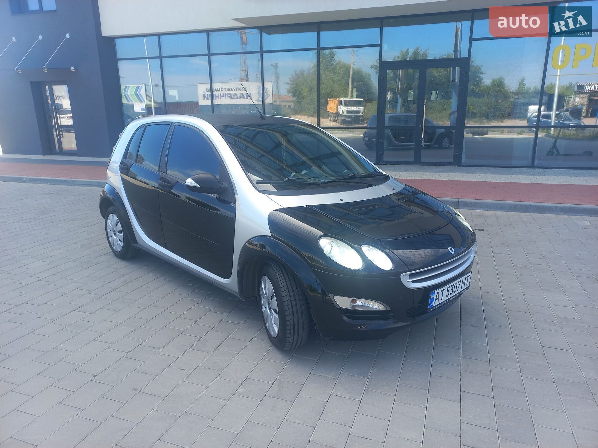 Smart Forfour 2004 VIN WME4540301B023523 фото оголошення 43 з 47