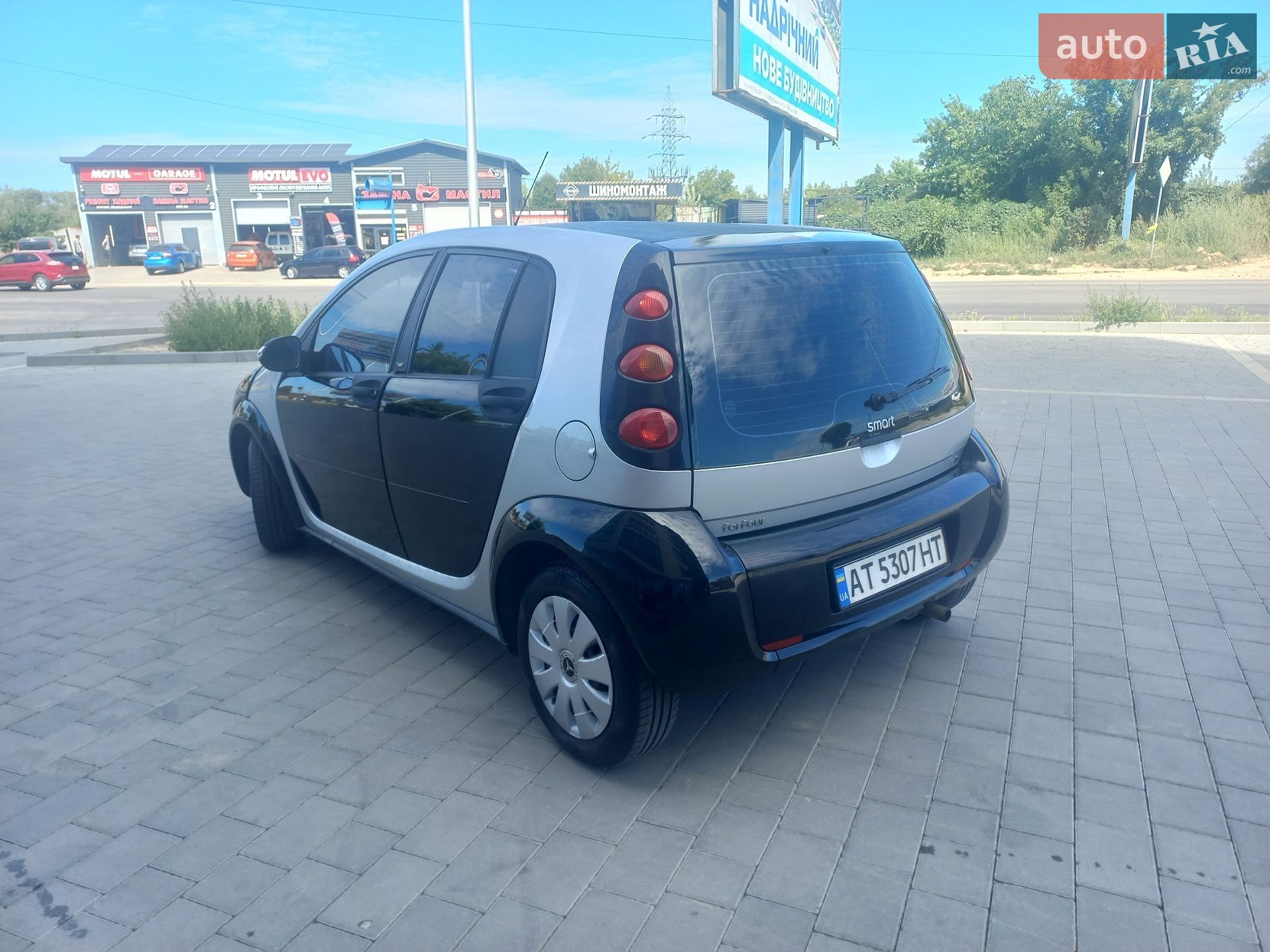 Smart Forfour 2004 VIN WME4540301B023523 фото оголошення 45 з 47