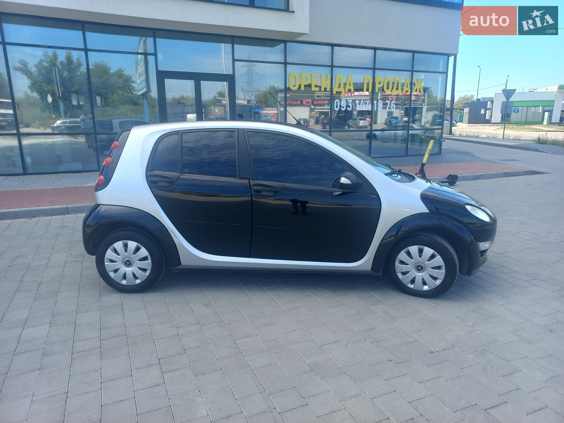 Smart Forfour 2004 VIN WME4540301B023523 фото оголошення 44 з 47