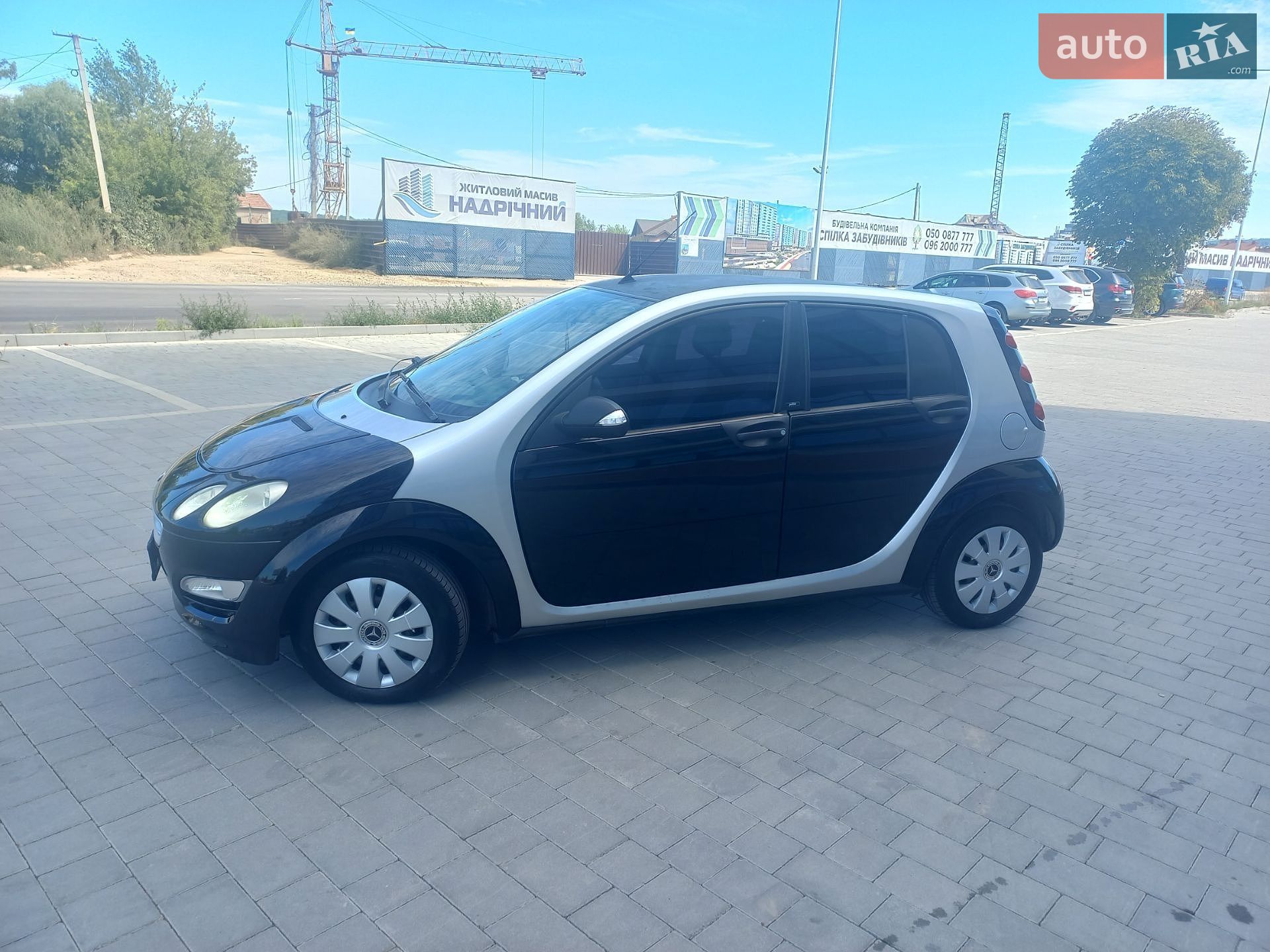 Smart Forfour 2004 VIN WME4540301B023523 фото оголошення 46 з 47