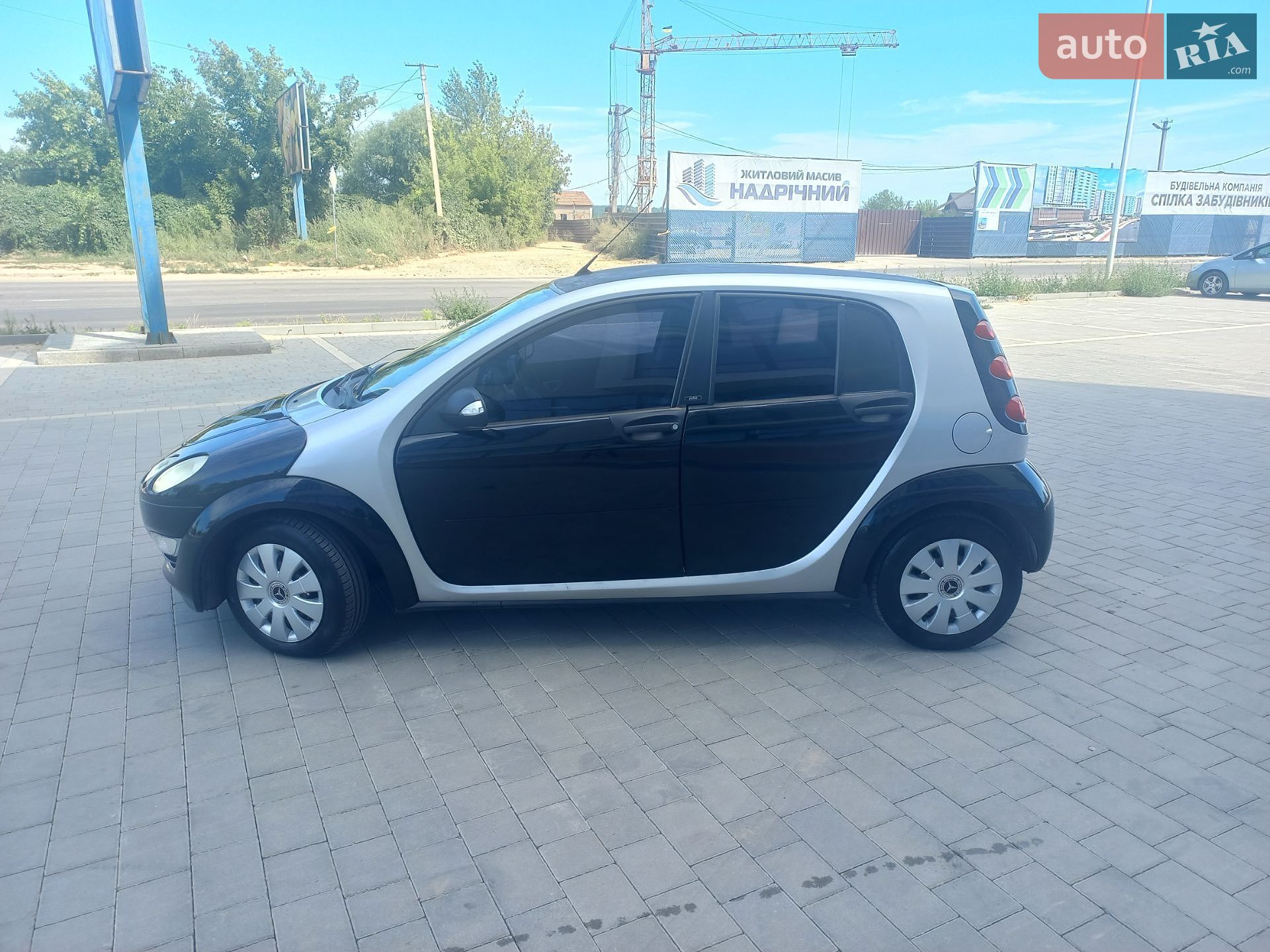 Smart Forfour 2004 VIN WME4540301B023523 фото оголошення 47 з 47