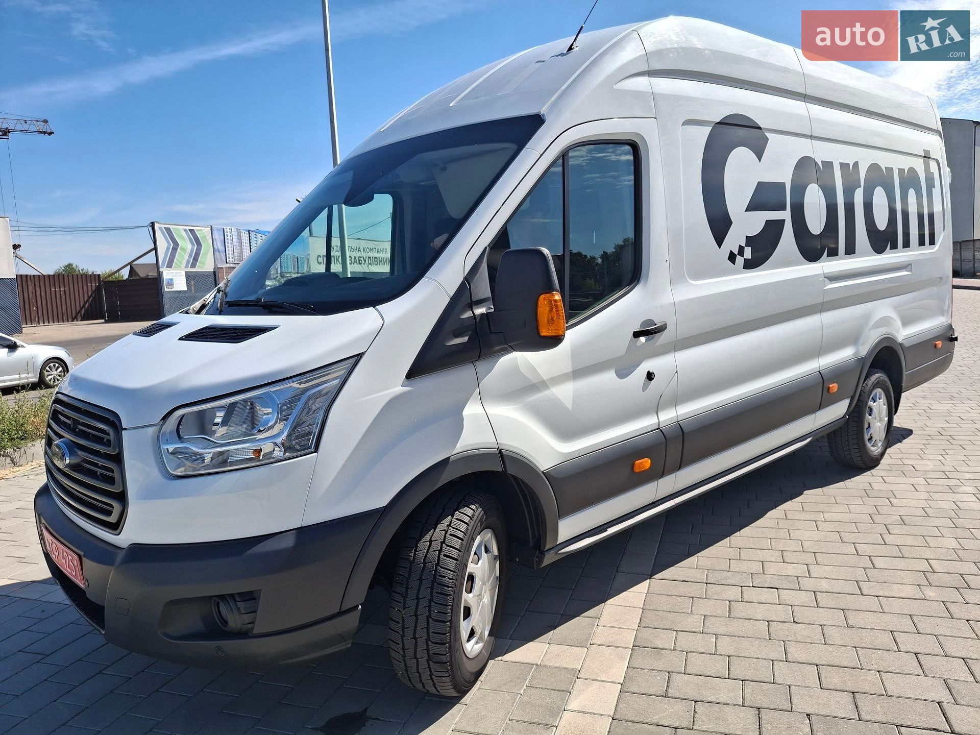 Ford Transit 2018 VIN WF0XXXTTGXJL02414 фото оголошення 3 з 46