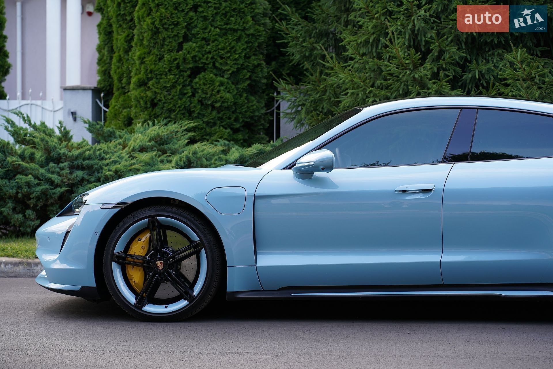 Porsche Taycan 2020 VIN WP0AC2Y11LSA72325 фото оголошення 6 з 34