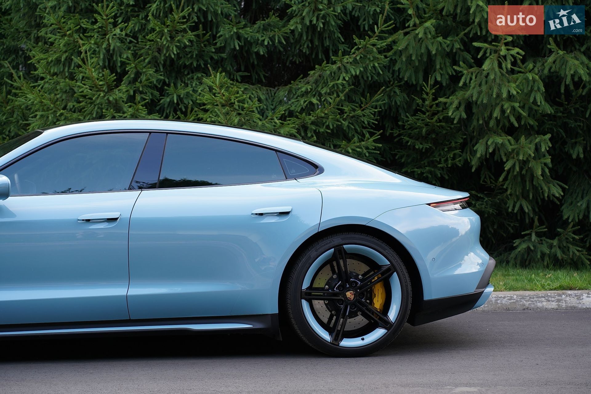 Porsche Taycan 2020 VIN WP0AC2Y11LSA72325 фото оголошення 7 з 34