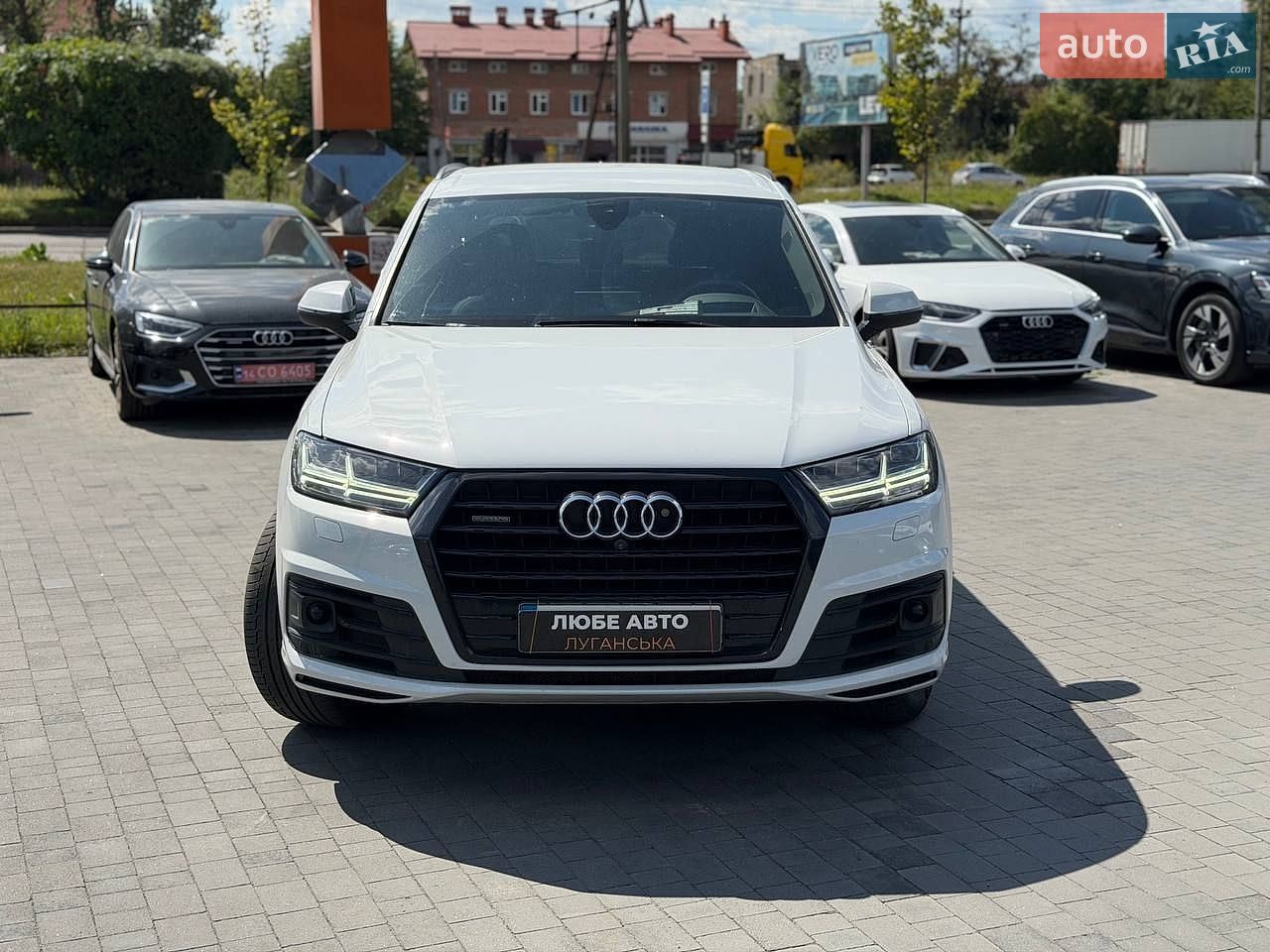 Audi Q7 2018 VIN WAUZZZ4M7KD015781 фото оголошення 3 з 47
