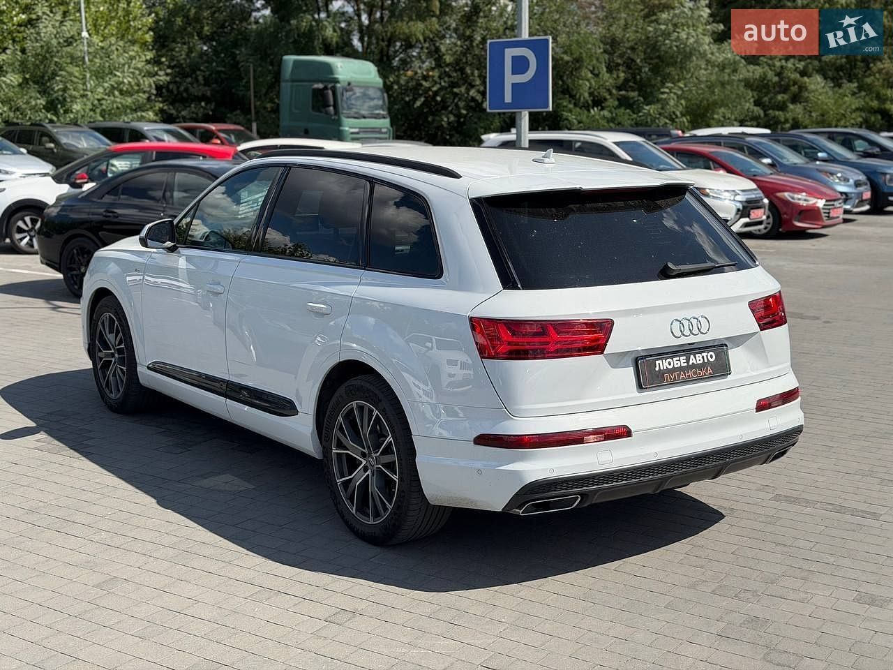 Audi Q7 2018 VIN WAUZZZ4M7KD015781 фото оголошення 6 з 47