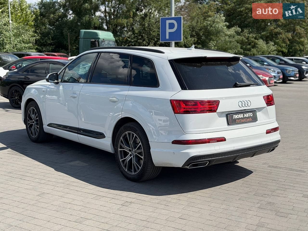 Audi Q7 2018 VIN WAUZZZ4M7KD015781 фото оголошення 7 з 47