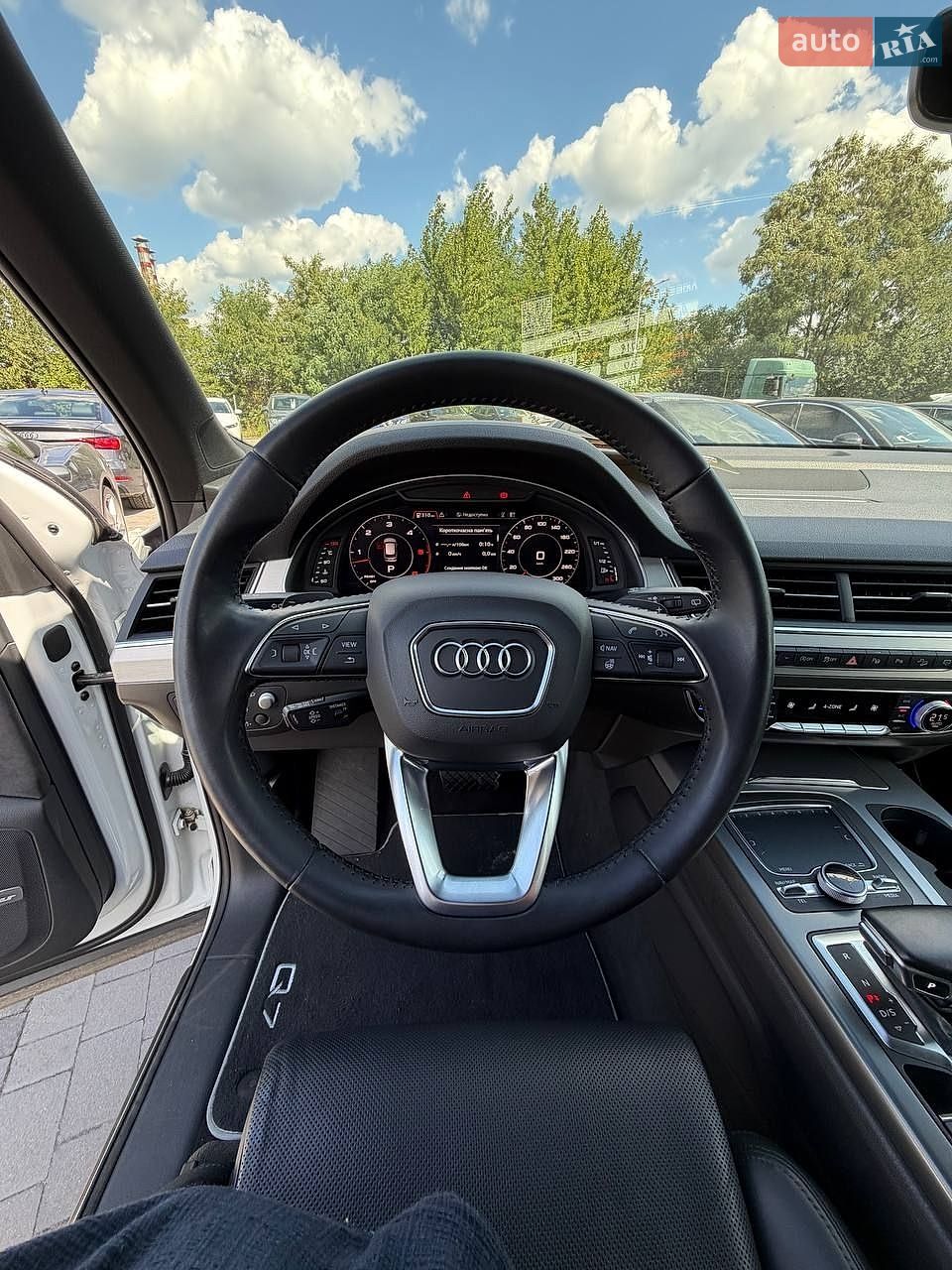 Audi Q7 2018 VIN WAUZZZ4M7KD015781 фото оголошення 24 з 47