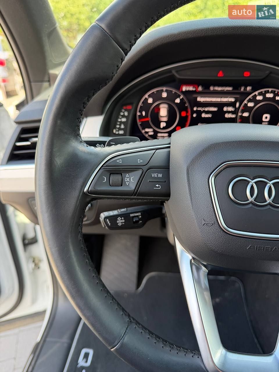 Audi Q7 2018 VIN WAUZZZ4M7KD015781 фото оголошення 26 з 47