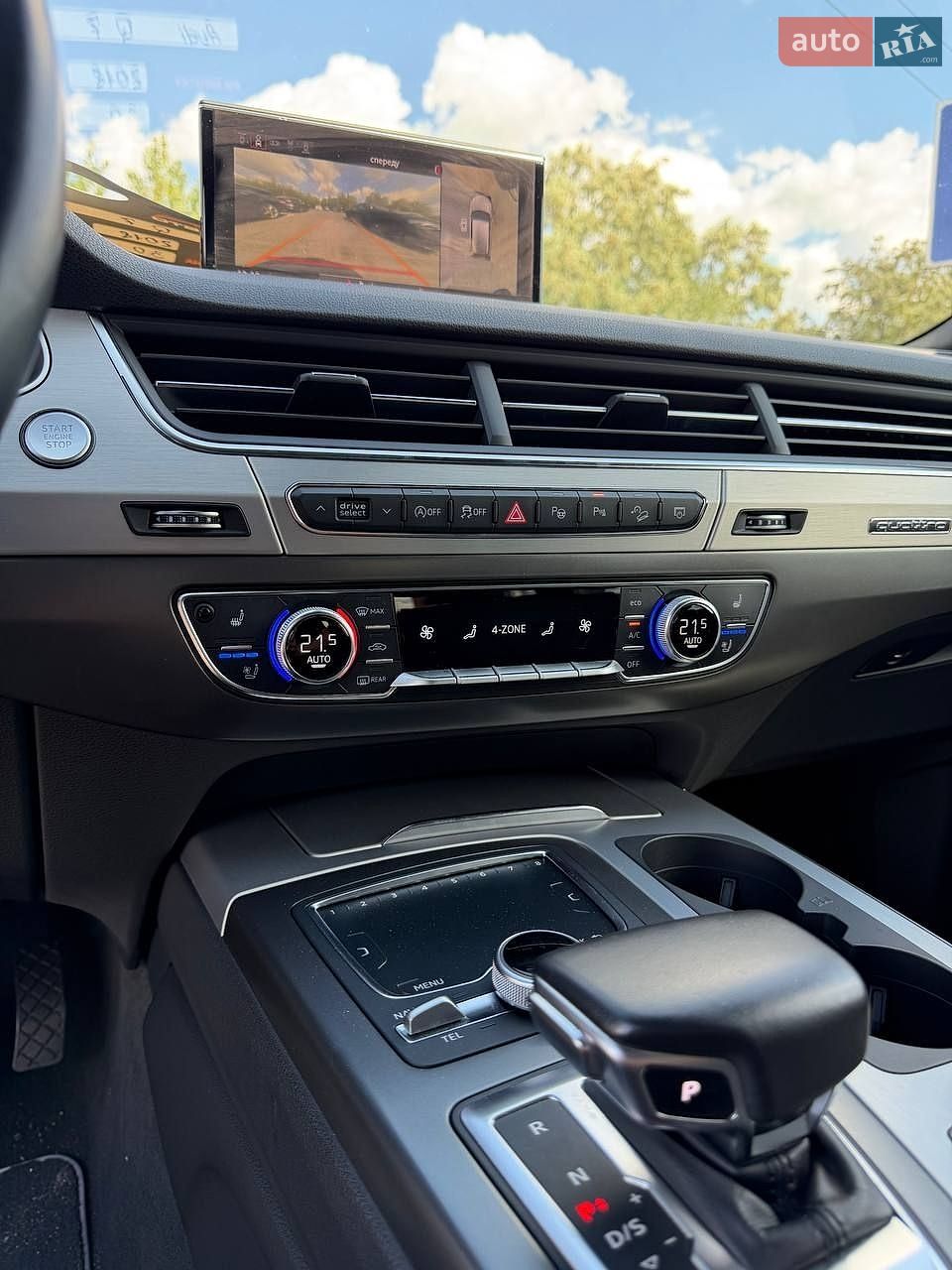 Audi Q7 2018 VIN WAUZZZ4M7KD015781 фото оголошення 29 з 47