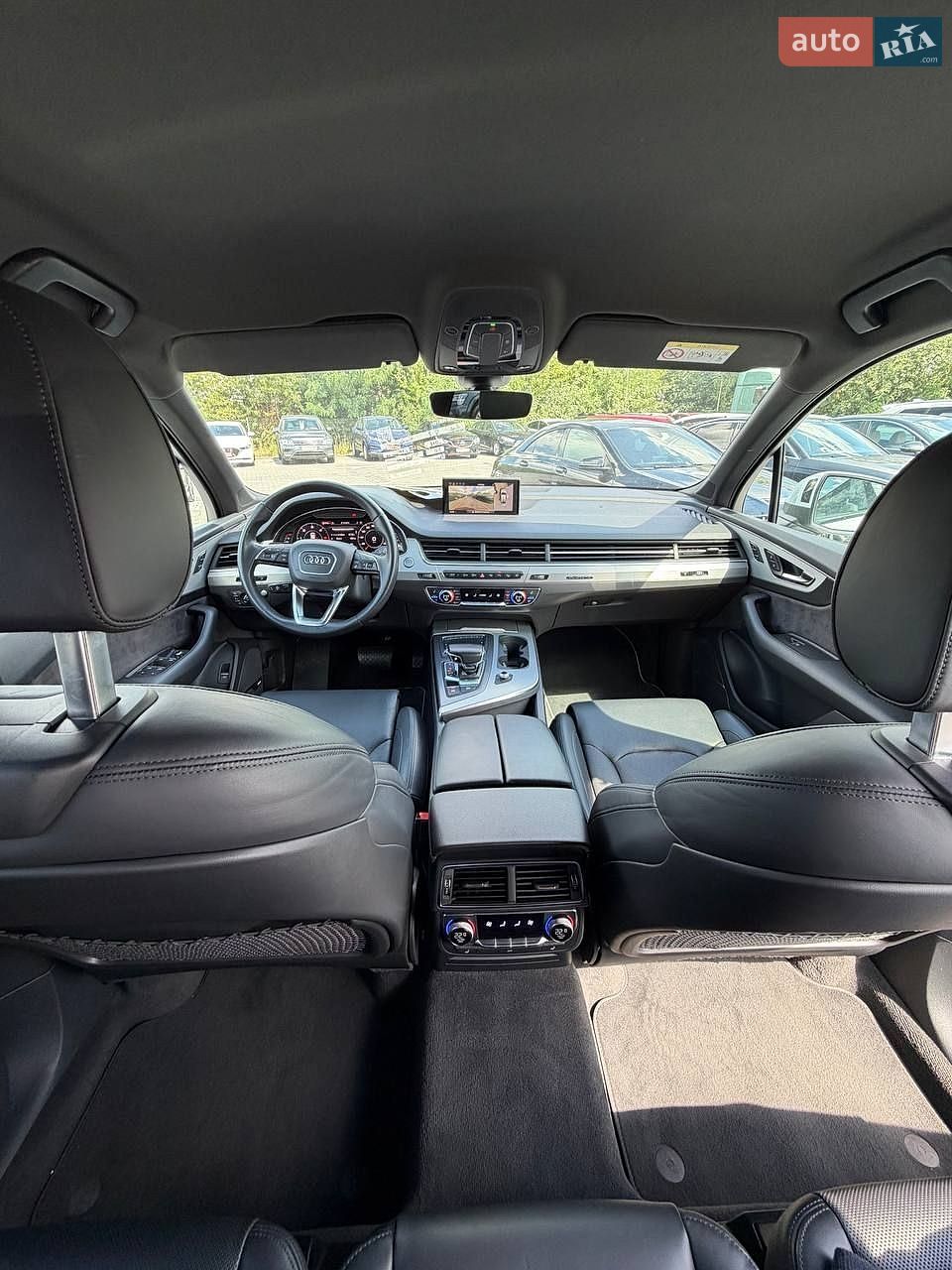 Audi Q7 2018 VIN WAUZZZ4M7KD015781 фото оголошення 38 з 47