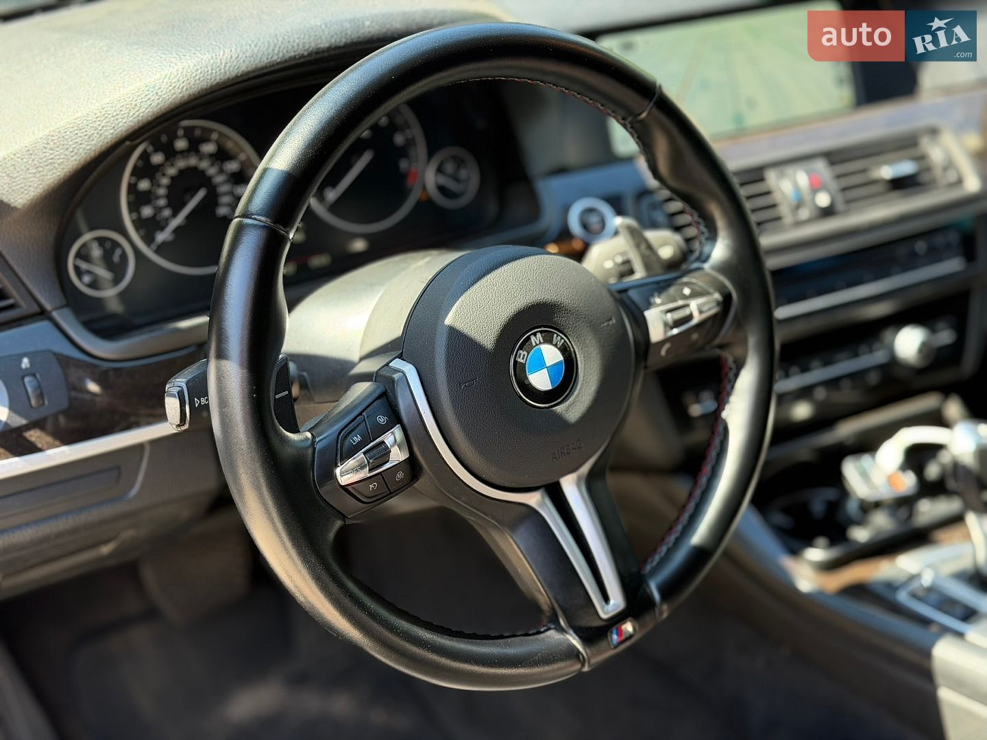 BMW 5 Series 2013 VIN WBAXG5C56DD234931 фото оголошення 13 з 20