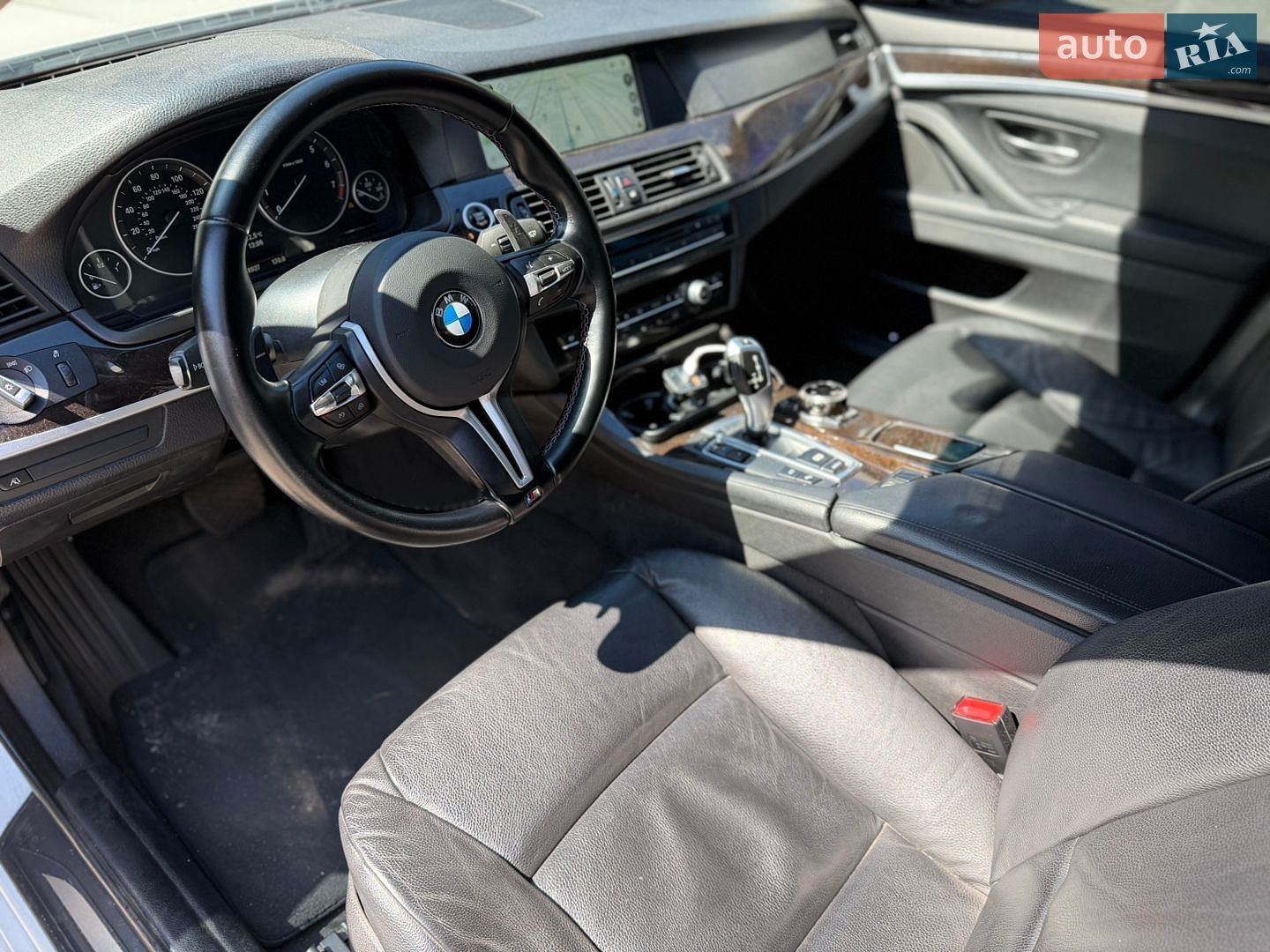 BMW 5 Series 2013 VIN WBAXG5C56DD234931 фото оголошення 14 з 20