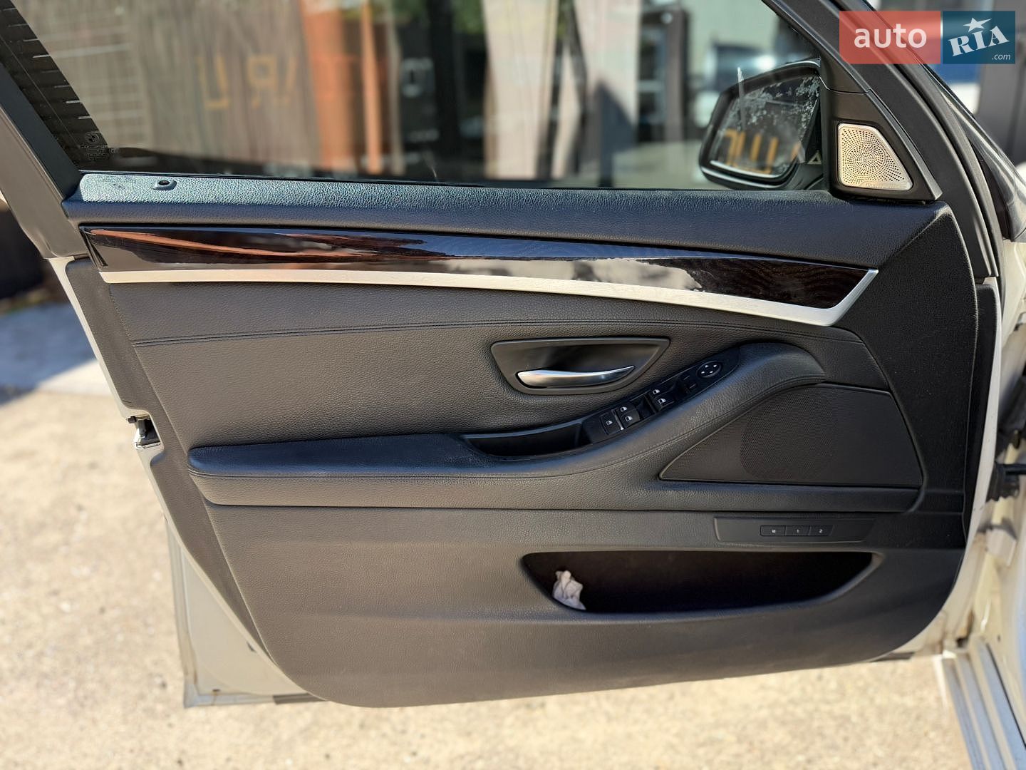 BMW 5 Series 2013 VIN WBAXG5C56DD234931 фото оголошення 15 з 20