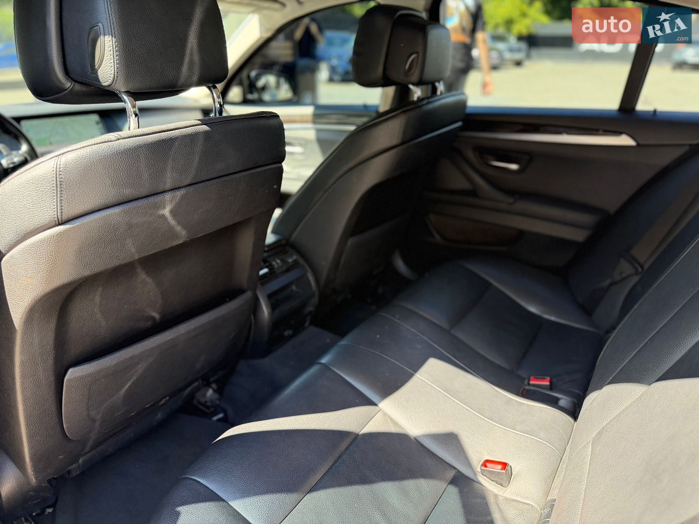 BMW 5 Series 2013 VIN WBAXG5C56DD234931 фото оголошення 16 з 20