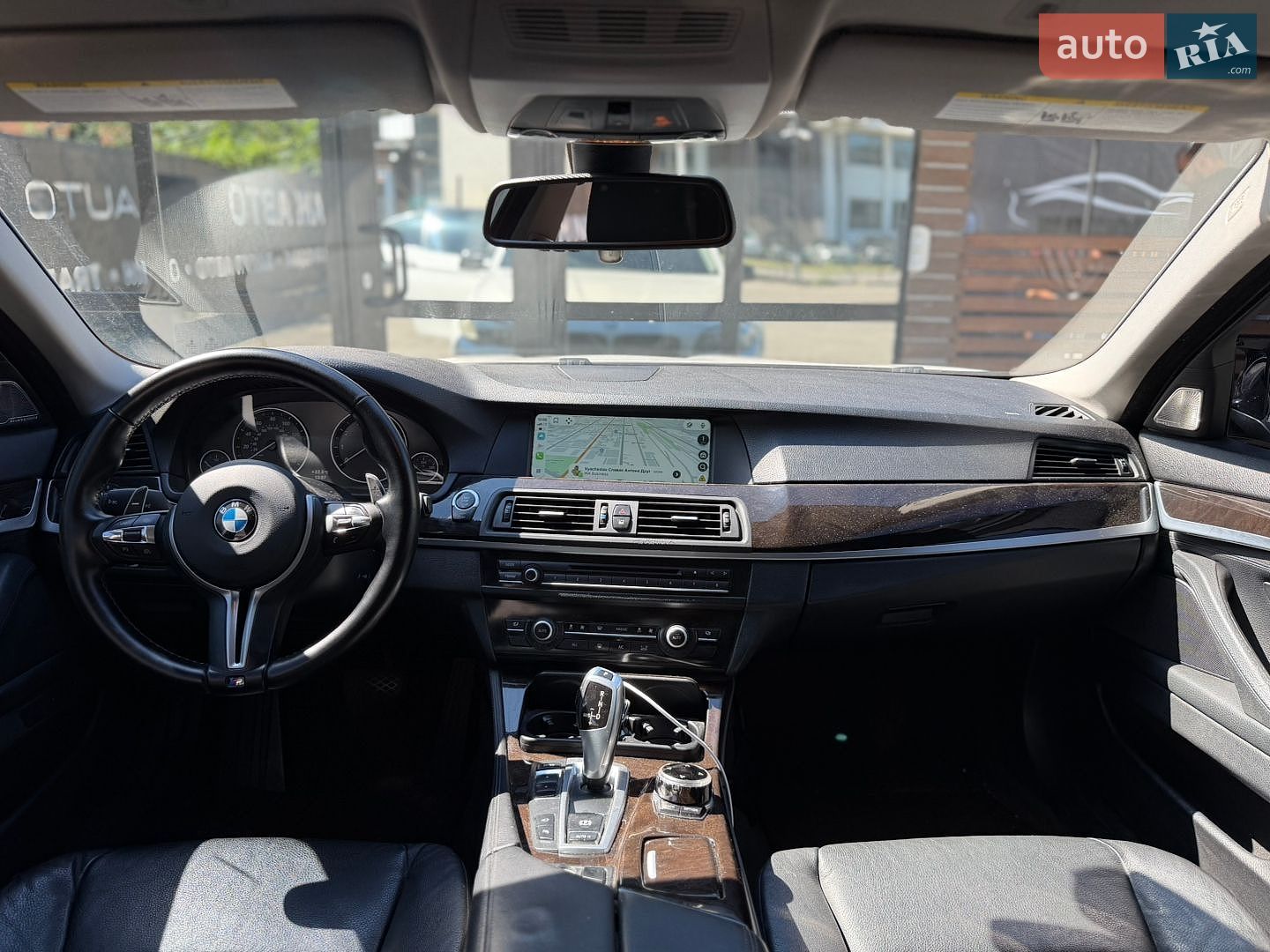 BMW 5 Series 2013 VIN WBAXG5C56DD234931 фото оголошення 17 з 20