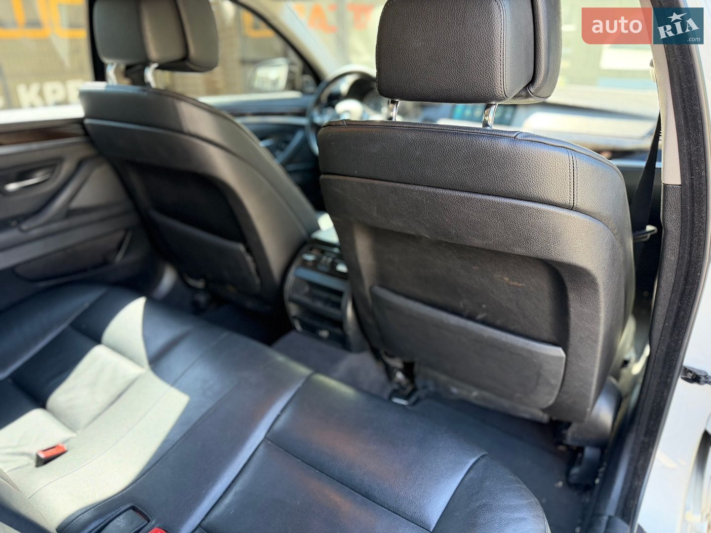 BMW 5 Series 2013 VIN WBAXG5C56DD234931 фото оголошення 18 з 20