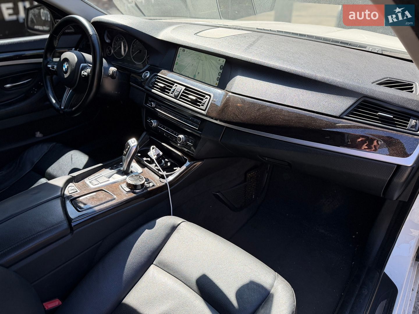 BMW 5 Series 2013 VIN WBAXG5C56DD234931 фото оголошення 19 з 20