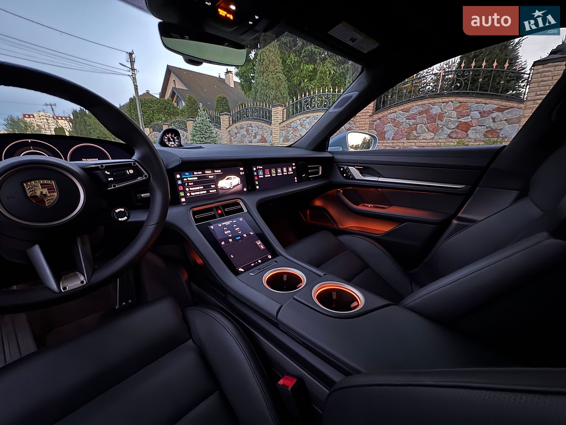 Porsche Taycan 2020 VIN WP0AC2Y11LSA72325 фото оголошення 19 з 34