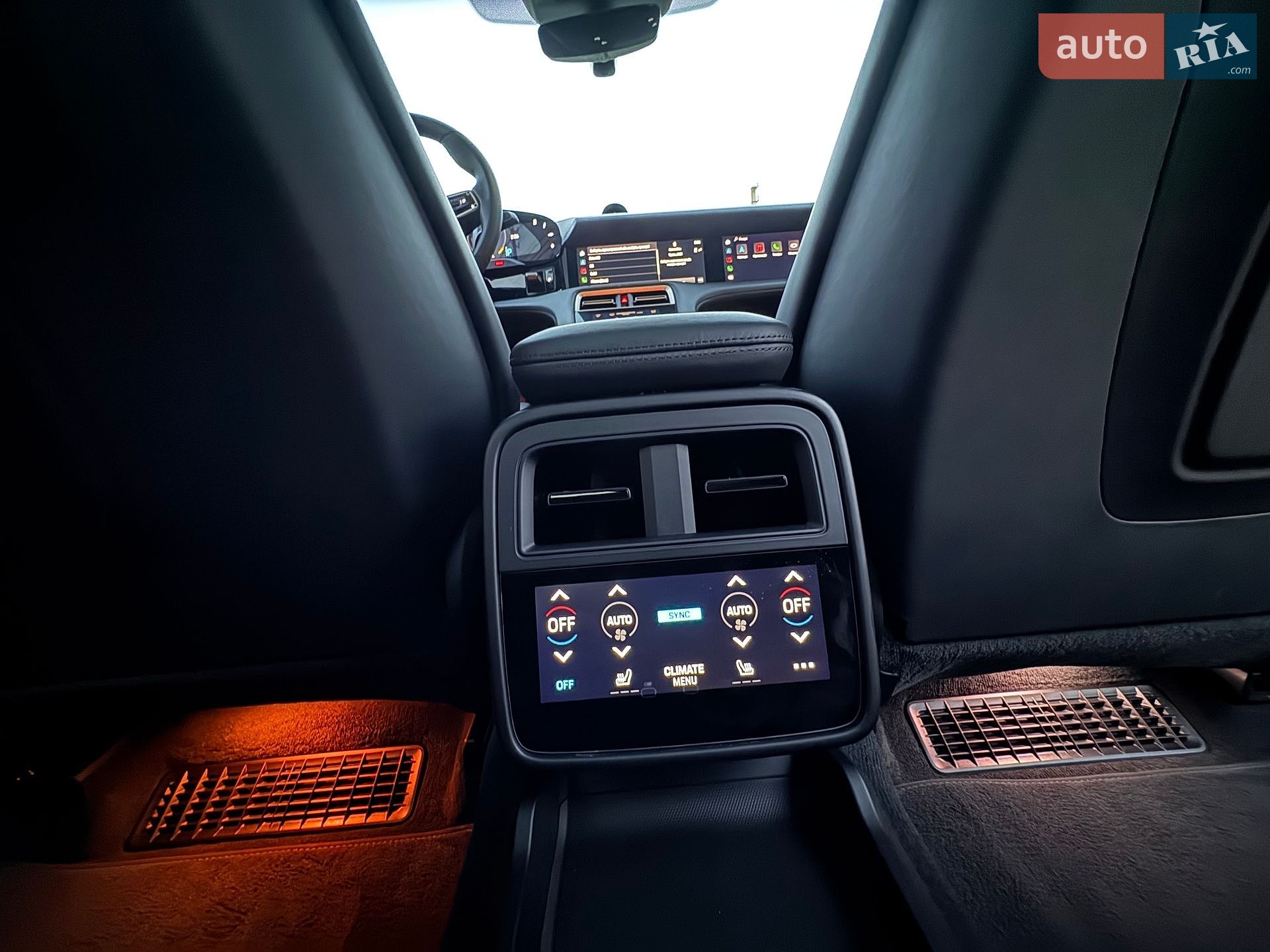 Porsche Taycan 2020 VIN WP0AC2Y11LSA72325 фото оголошення 27 з 34