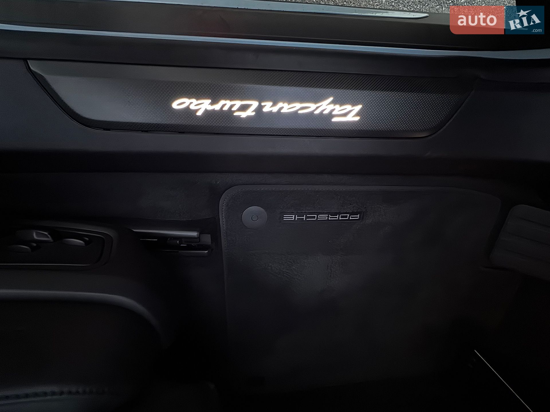 Porsche Taycan 2020 VIN WP0AC2Y11LSA72325 фото оголошення 20 з 34