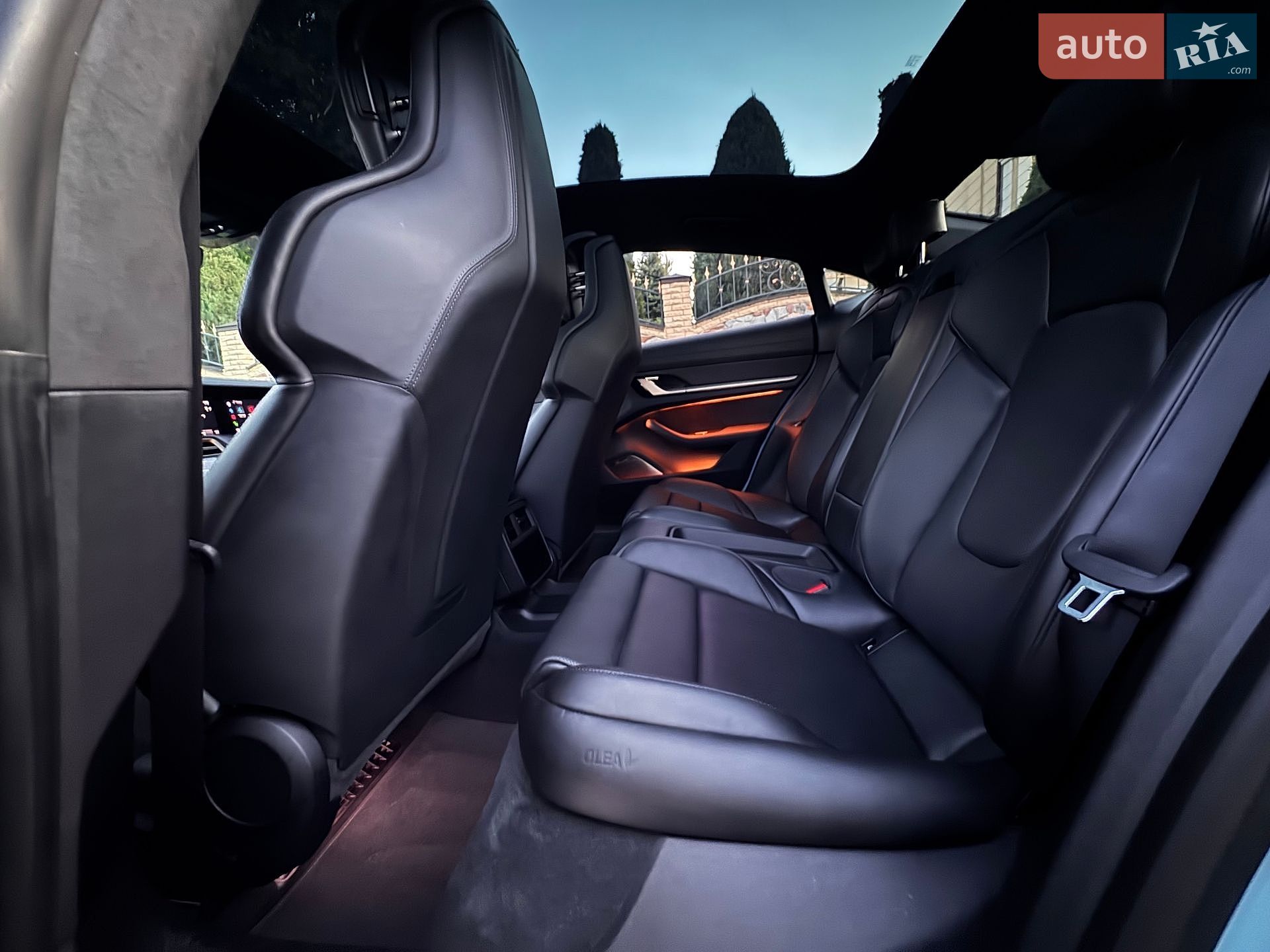 Porsche Taycan 2020 VIN WP0AC2Y11LSA72325 фото оголошення 32 з 34