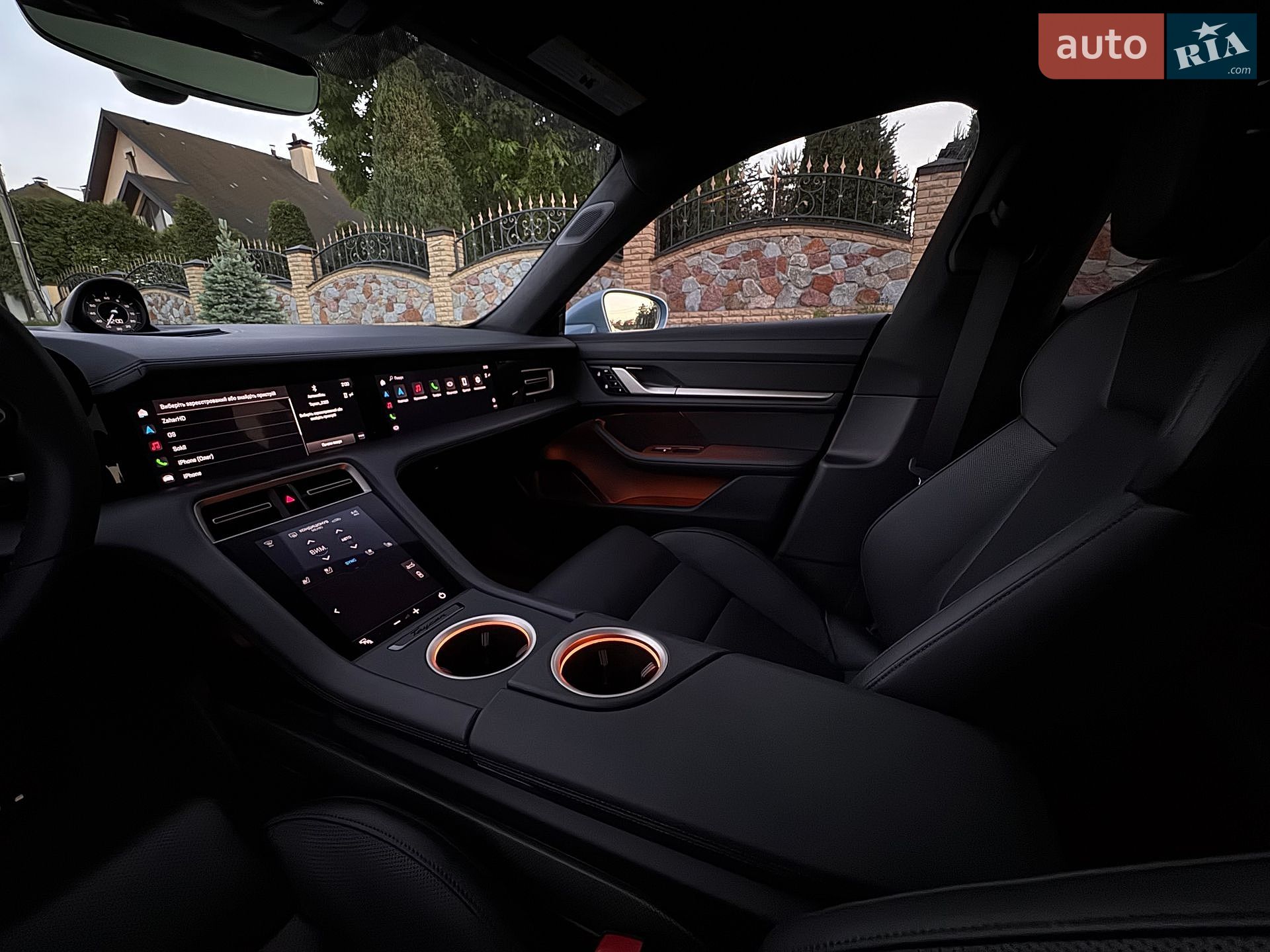 Porsche Taycan 2020 VIN WP0AC2Y11LSA72325 фото оголошення 24 з 34