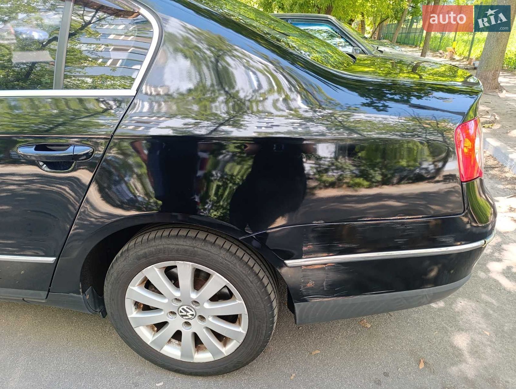 Volkswagen Passat 2007 VIN WVWZZZ3CZ7Z002099 фото оголошення 13 з 13