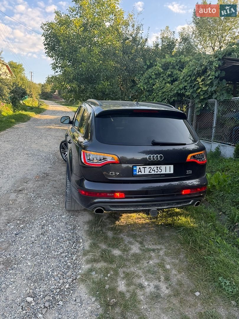 Audi Q7 2013 VIN WA1WMAFE2DD012361 фото оголошення 14 з 24