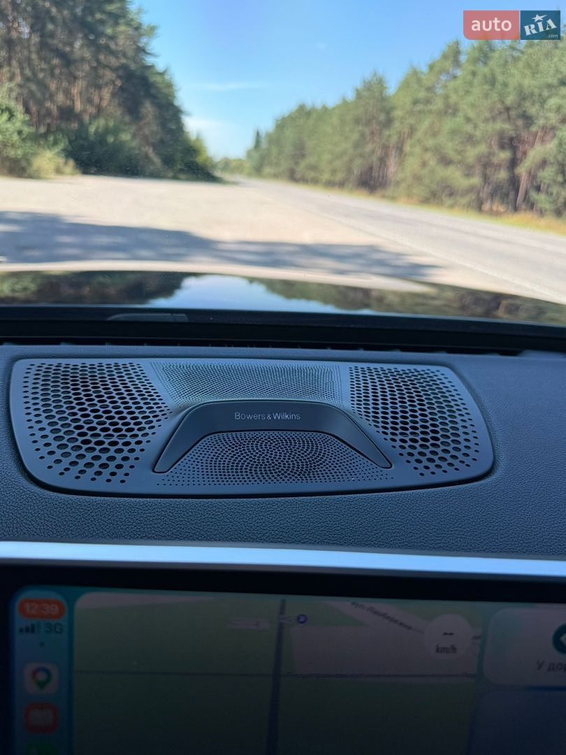 BMW 7 Series 2019 VIN WBA7T2C09LCD64580 фото оголошення 9 з 26
